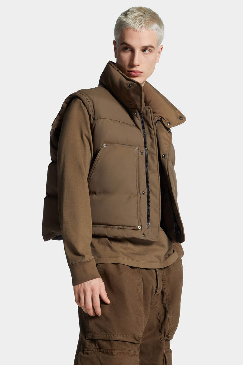ICON NEW GENERATION UTILITY PUFFER VEST - 3