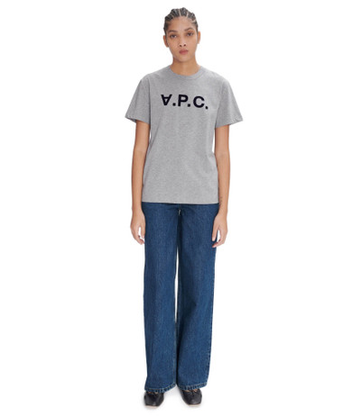 A.P.C. STANDARD GRAND VPC T-SHIRT (W) outlook