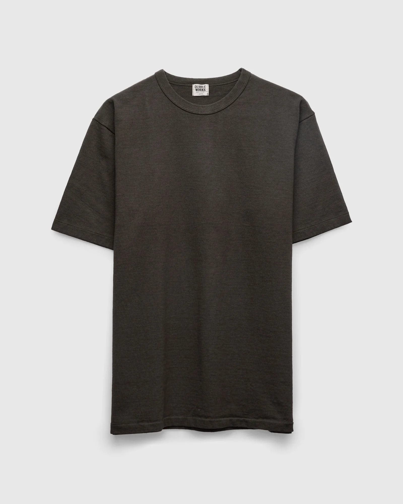 Stand Wheeler T-Shirt in Sumikuro - 1