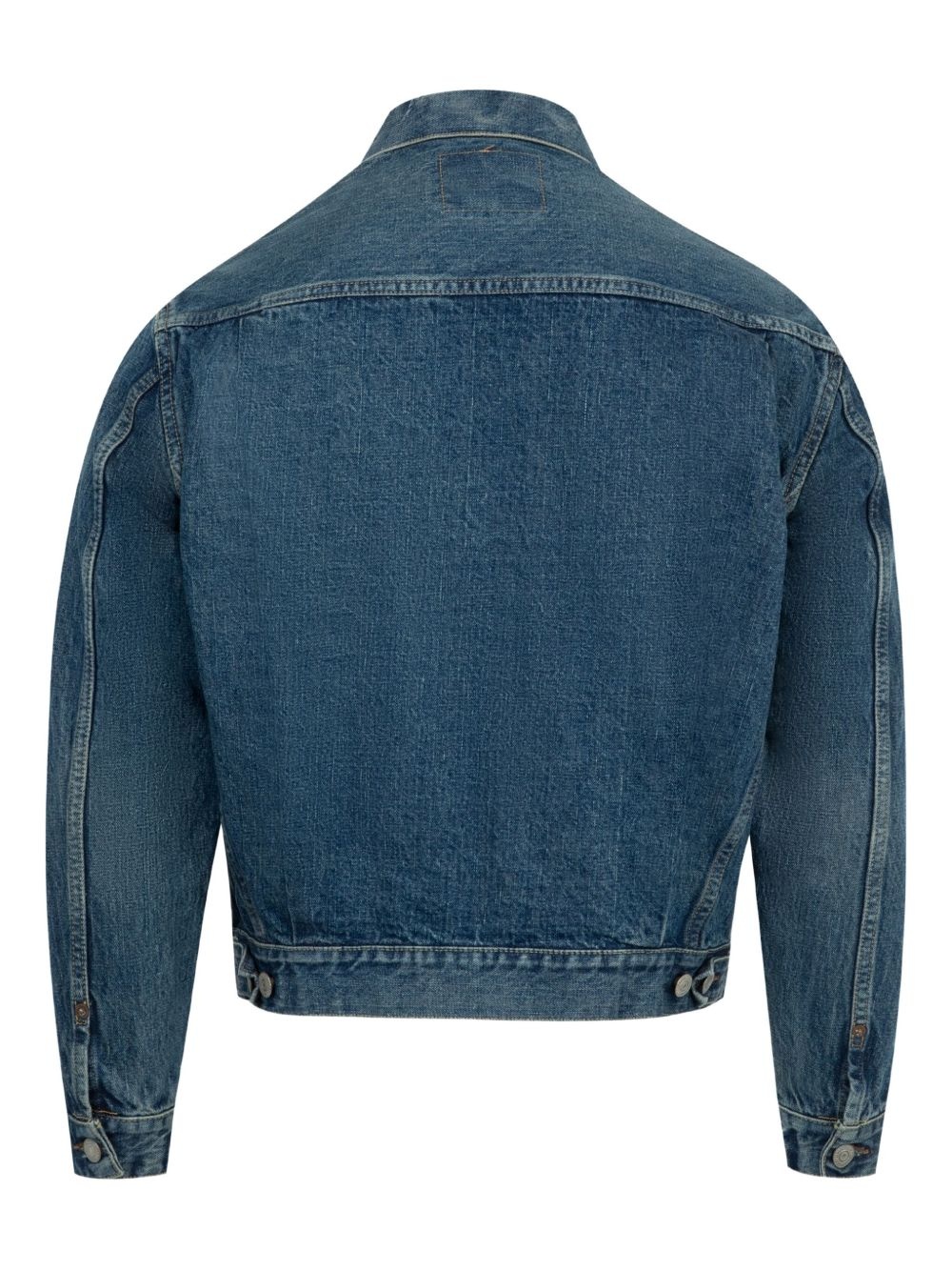 Type 2 1950'S denim jacket - 2