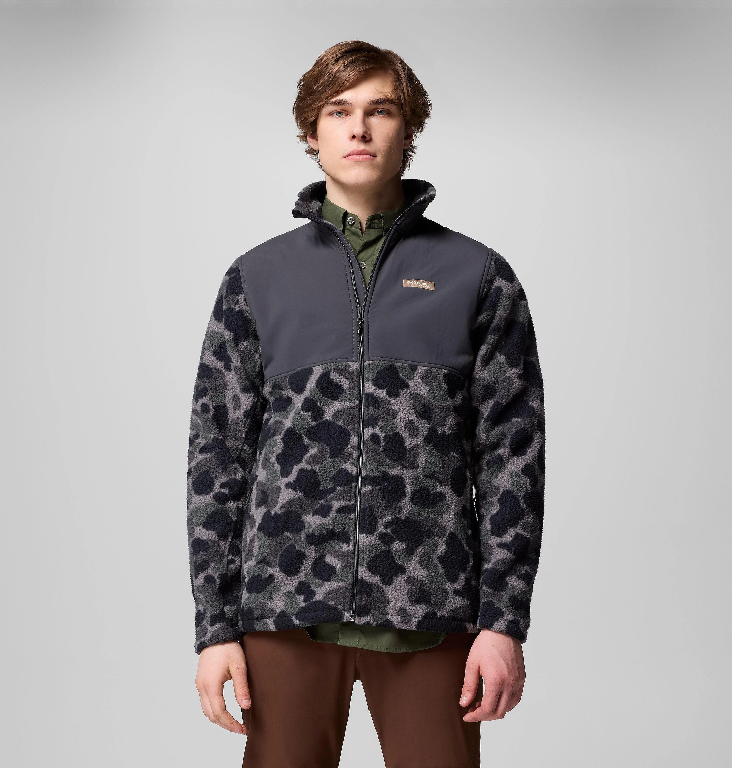 Men's PHG Sherpa Jacket - 1