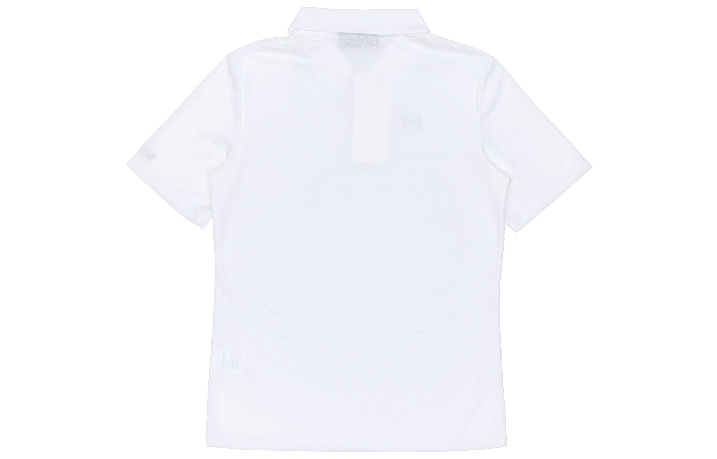 Under Armour Causual Sports Training Ventilate Polo Male 'White' 21500537-100 - 2