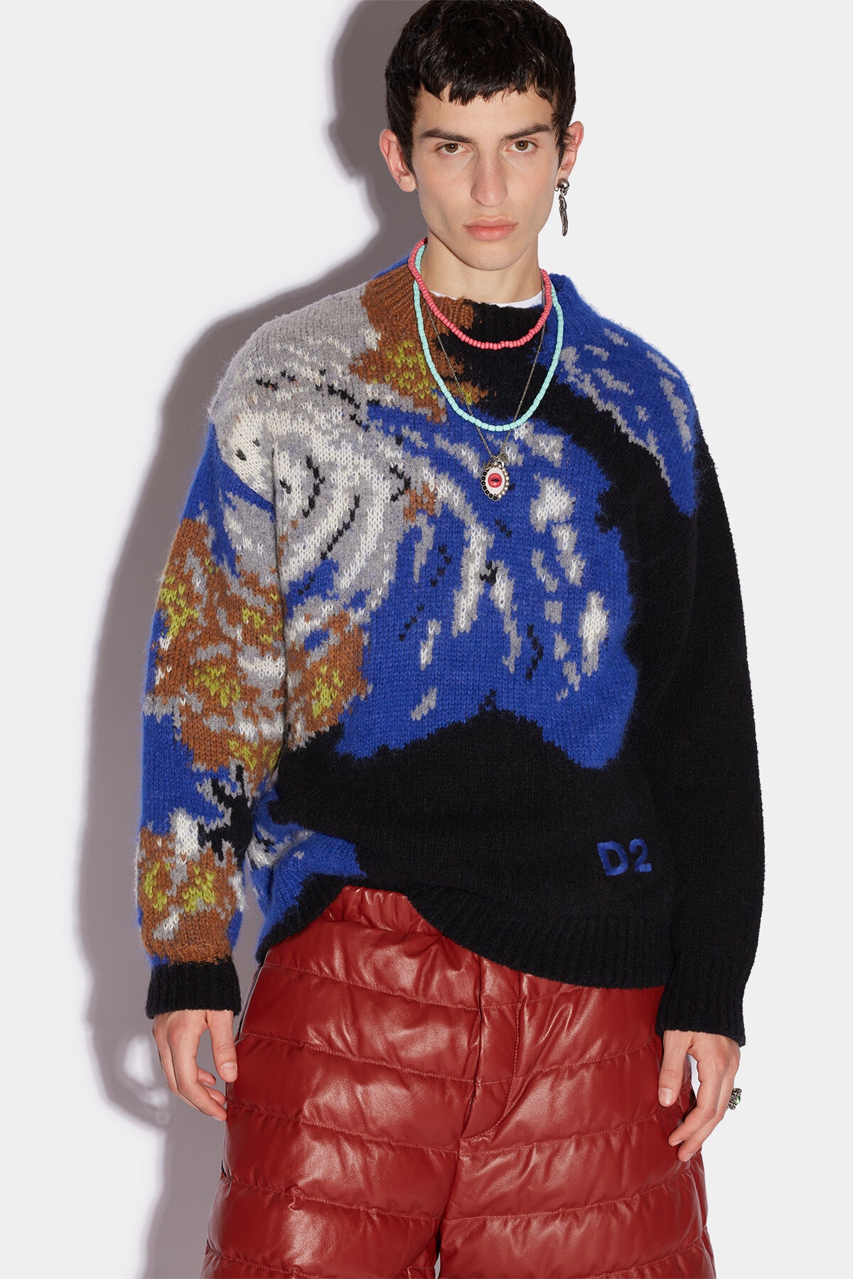 EARTH VIEW PULLOVER - 1
