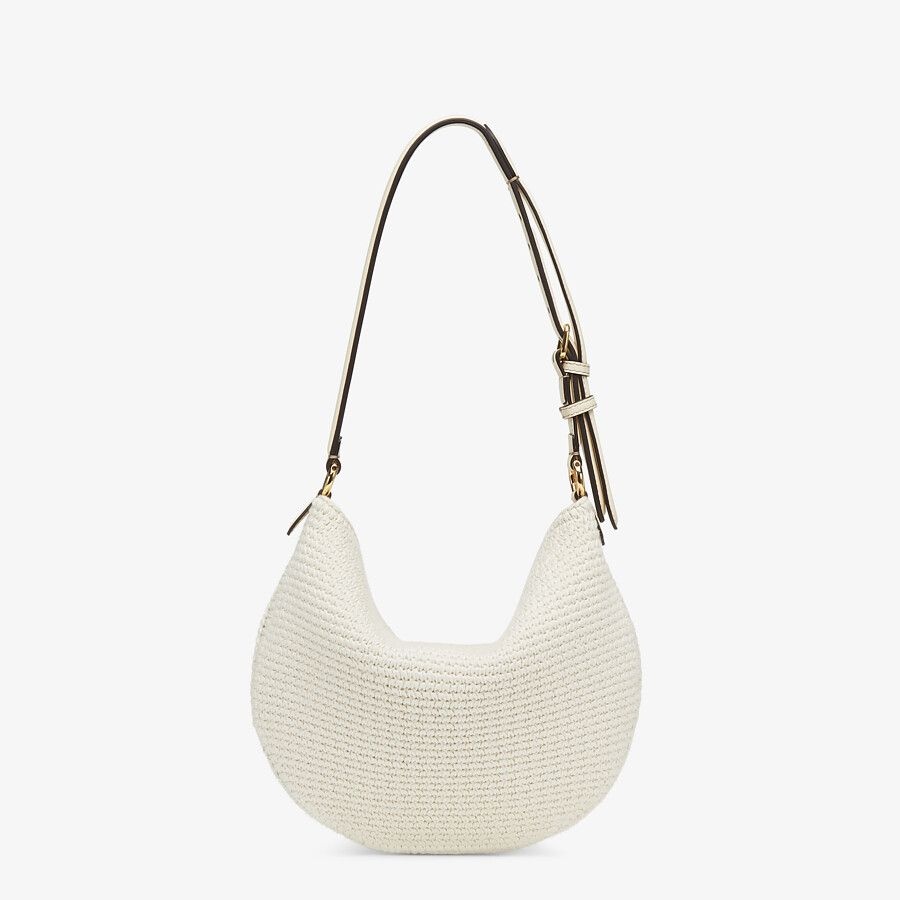 White cotton bag - 4