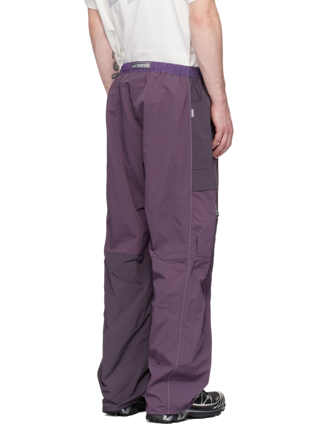 Purple Gramicci Edition Cargo Pants - 3