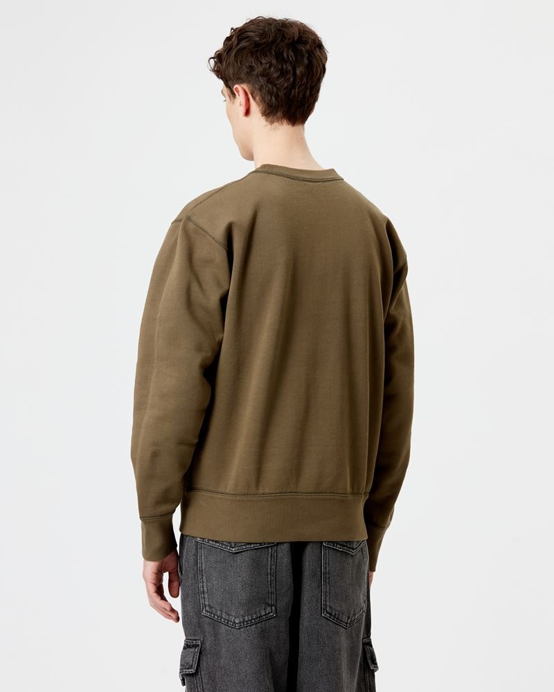 MIKE LOGO SWEATSHIRT - 5
