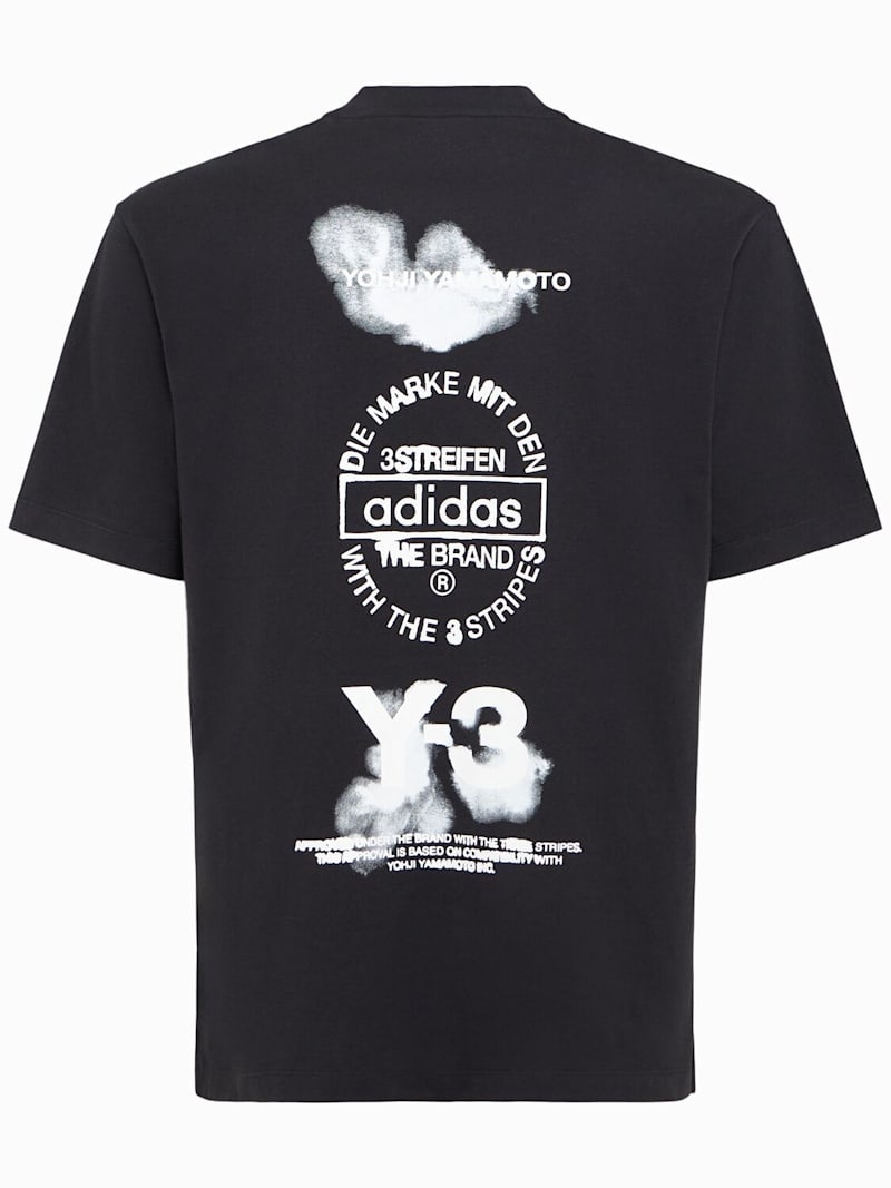 GFX cotton short sleeve t-shirt - 2