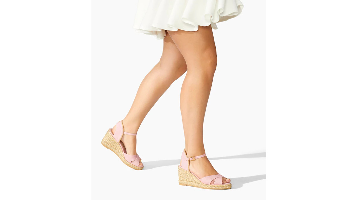 MIRELA ESPADRILLE WEDGE - 6