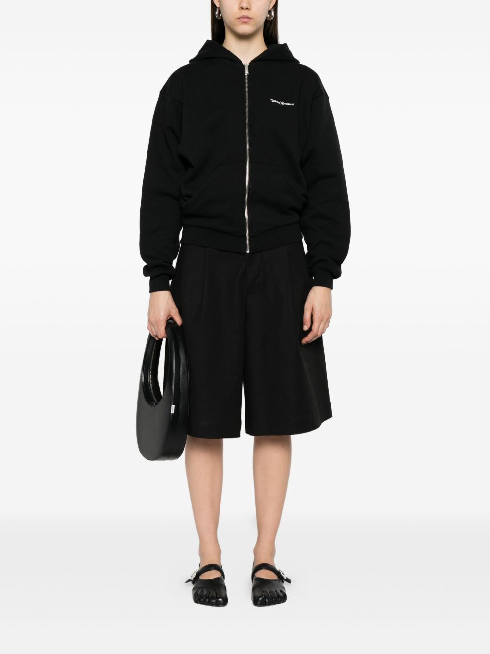 x Disney zip-up hoodie - 2