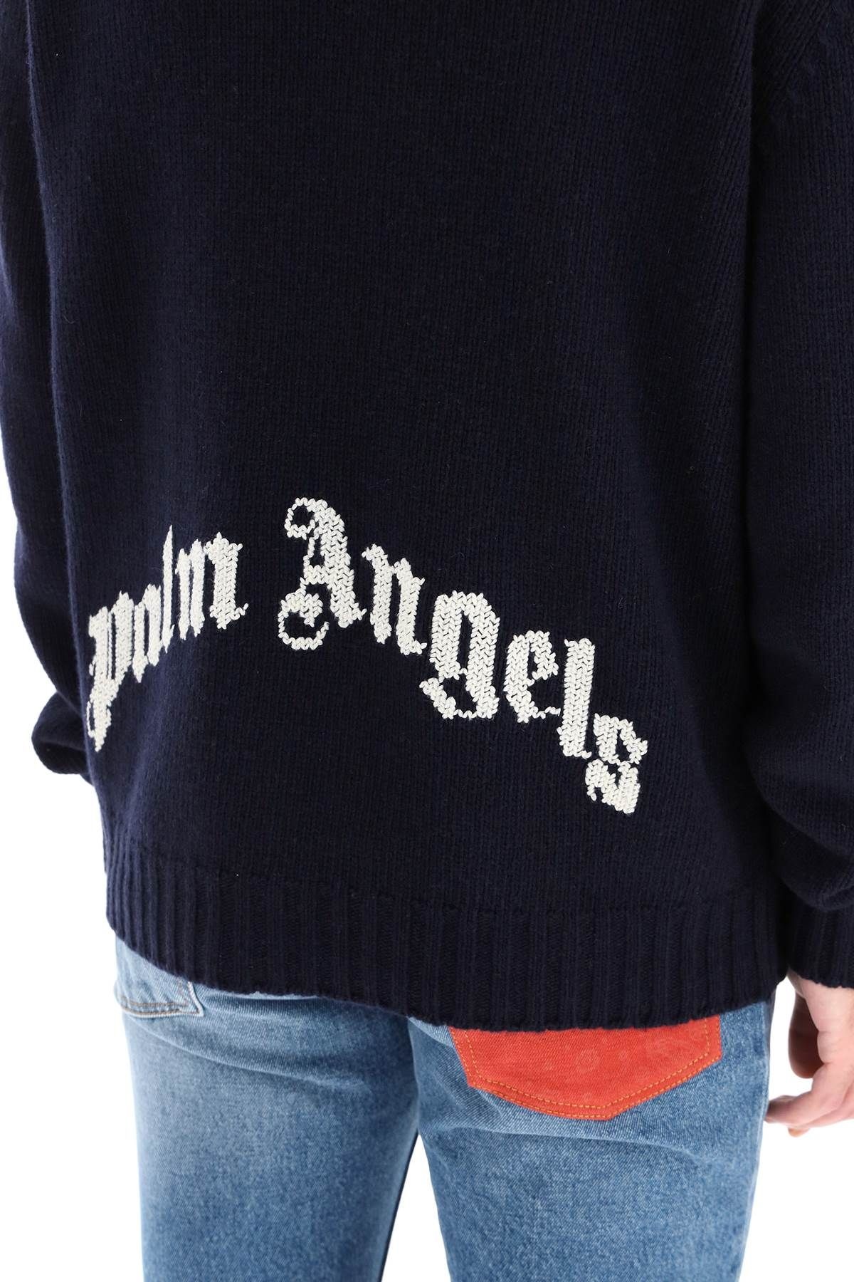 LOGO SWEATER - 5