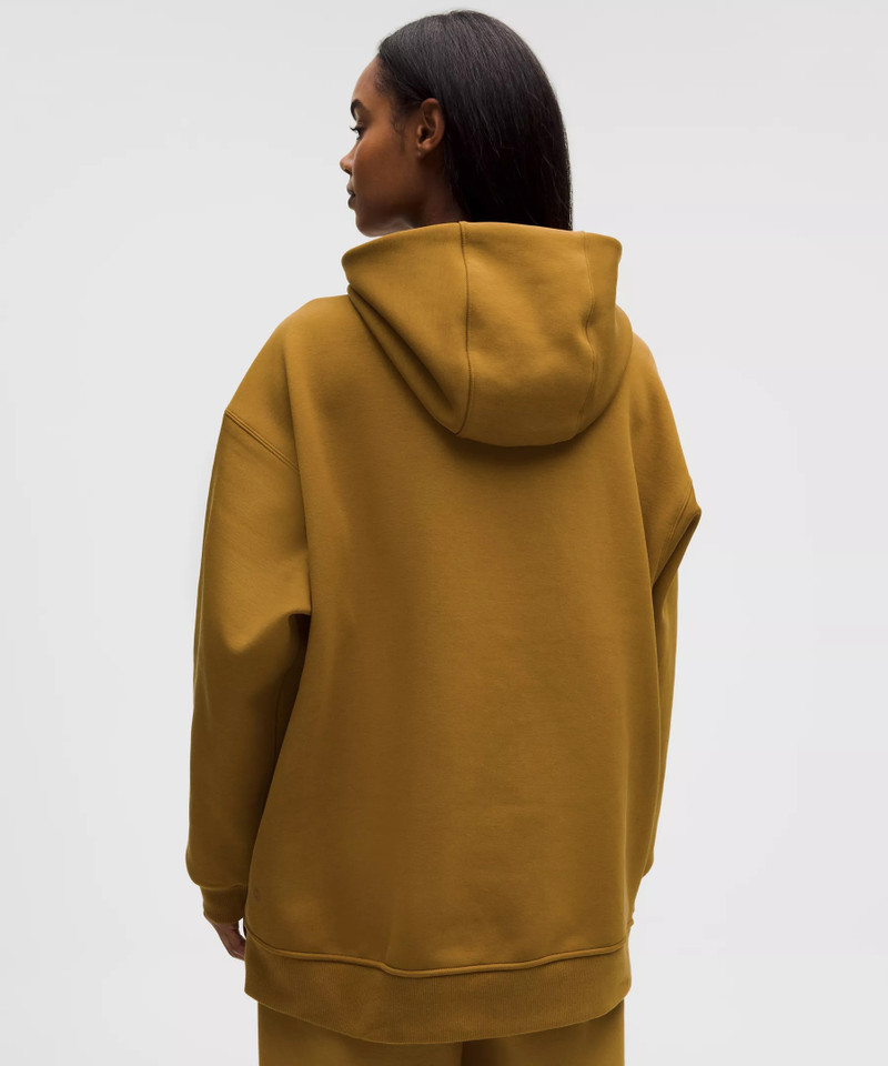 Women's Big Cozy Ultra-Oversized Hoodie 3