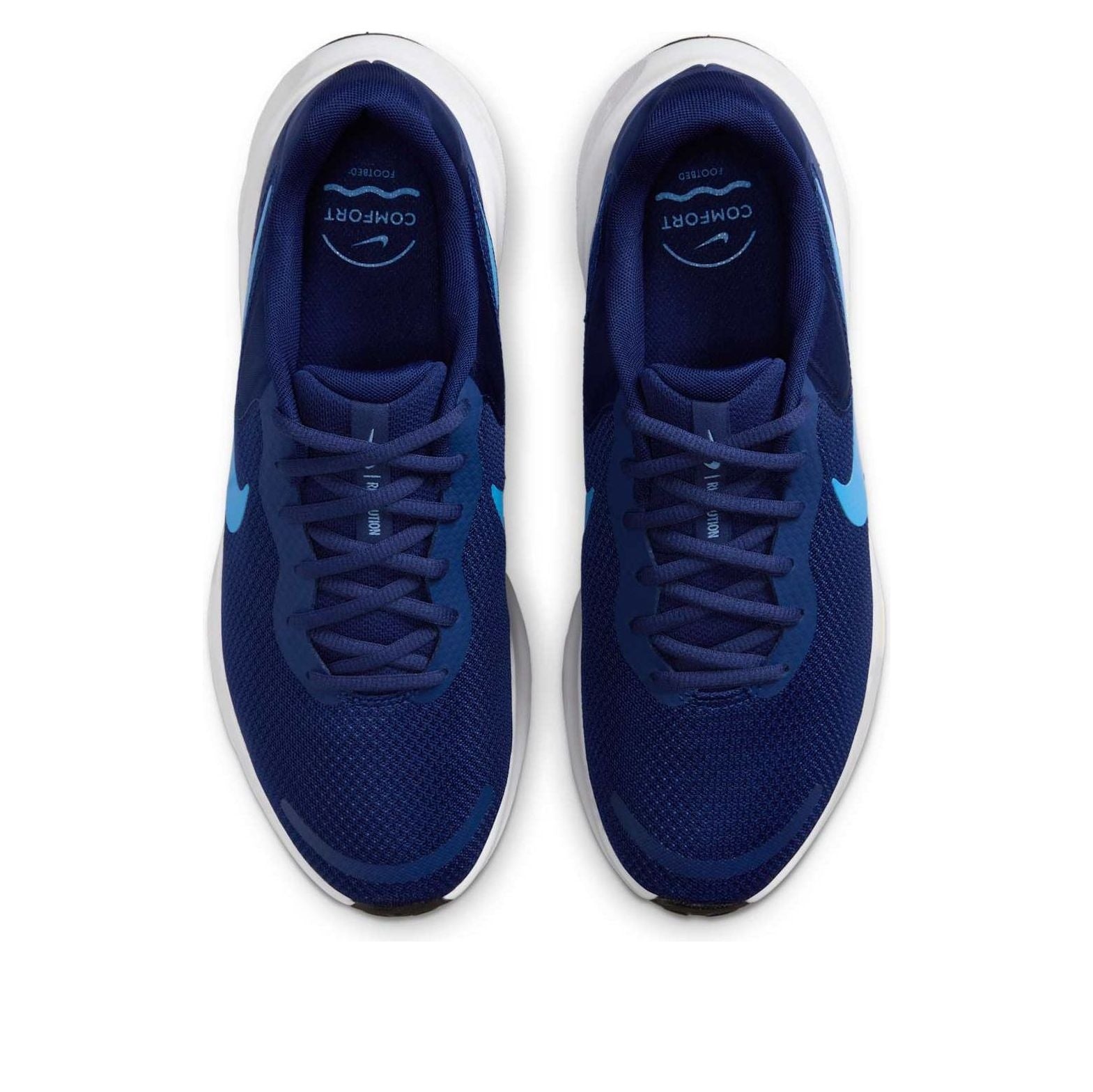 Nike Revolution 7 'Blue Void University Blue' FB2207-406 - 4