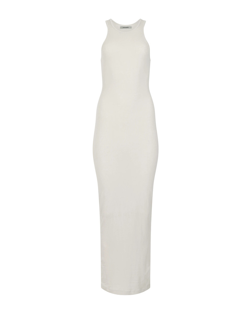 MIDI MUSCLE TANK OFF WHITE 3