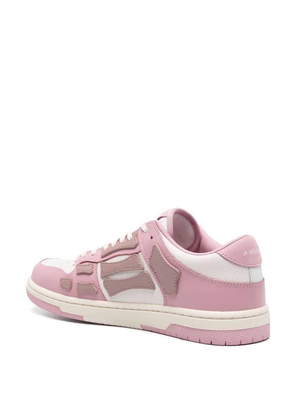 Skel leather sneakers - 3