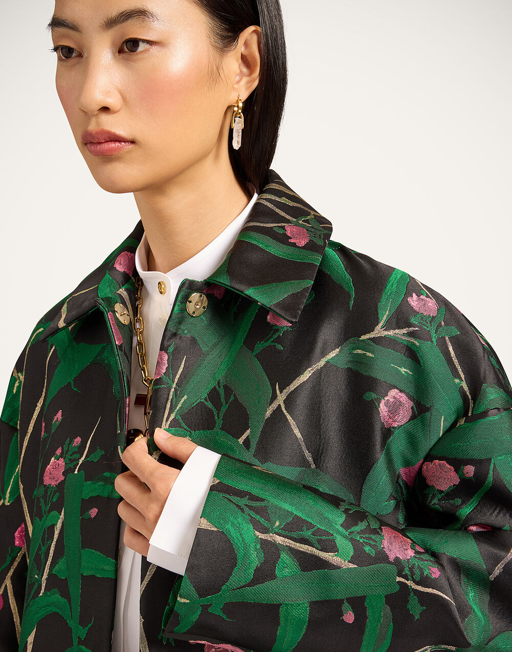 Boxy Coat - 7