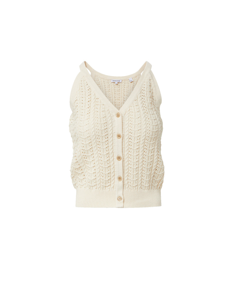 LEONORA POINTELLE TANK TOP 1