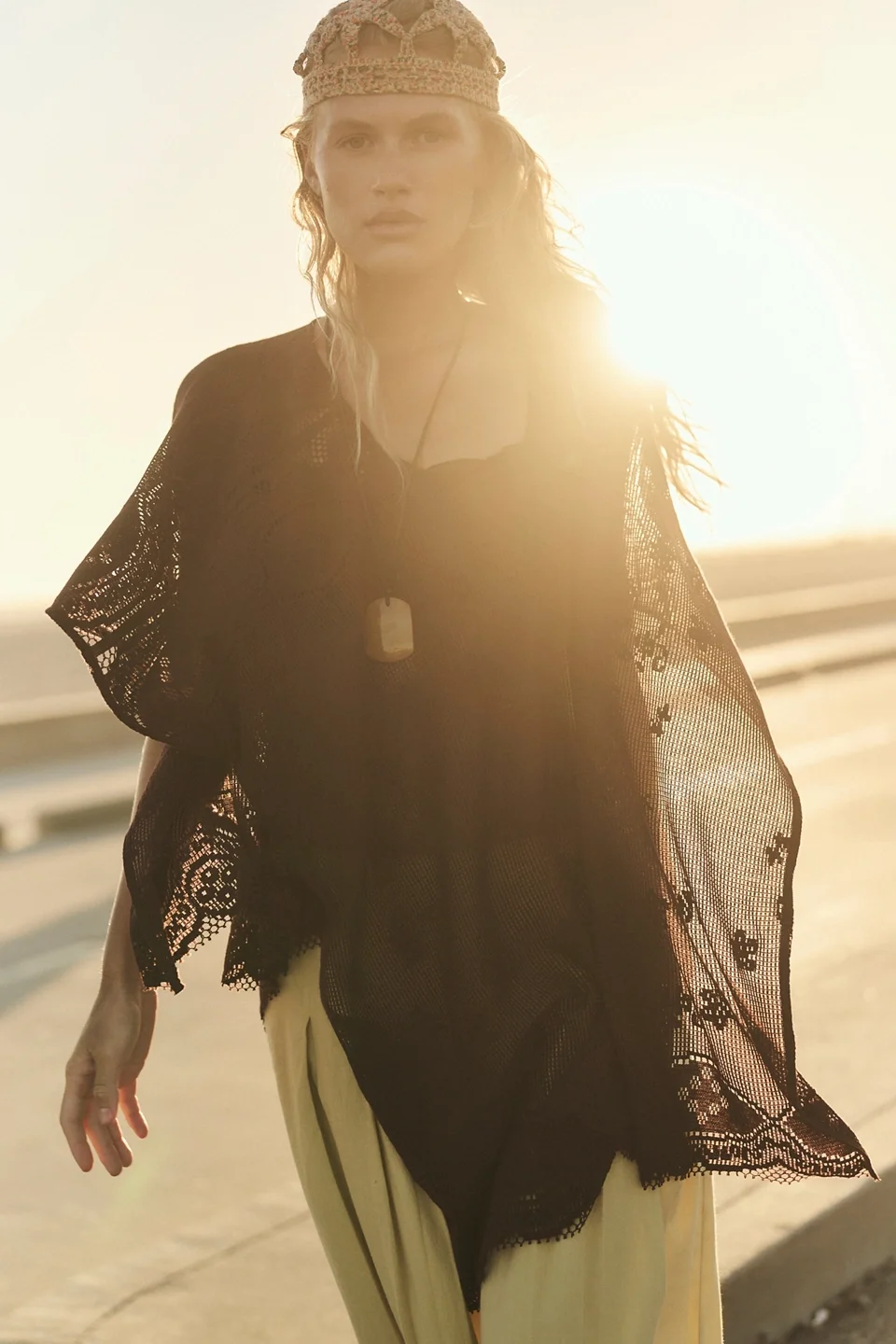 Elsa Poncho - 1