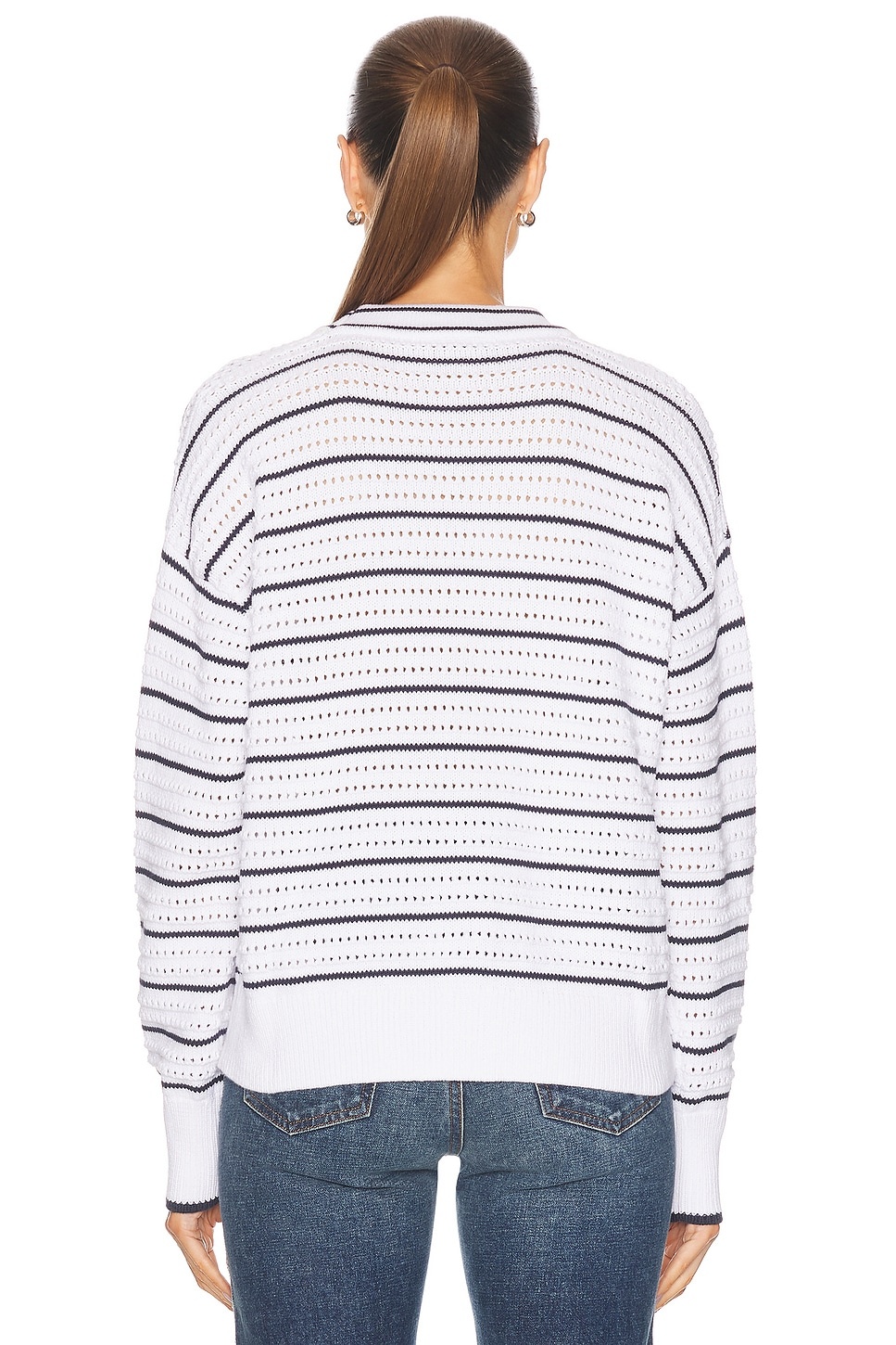 Antonia Relaxed Cardigan - 3