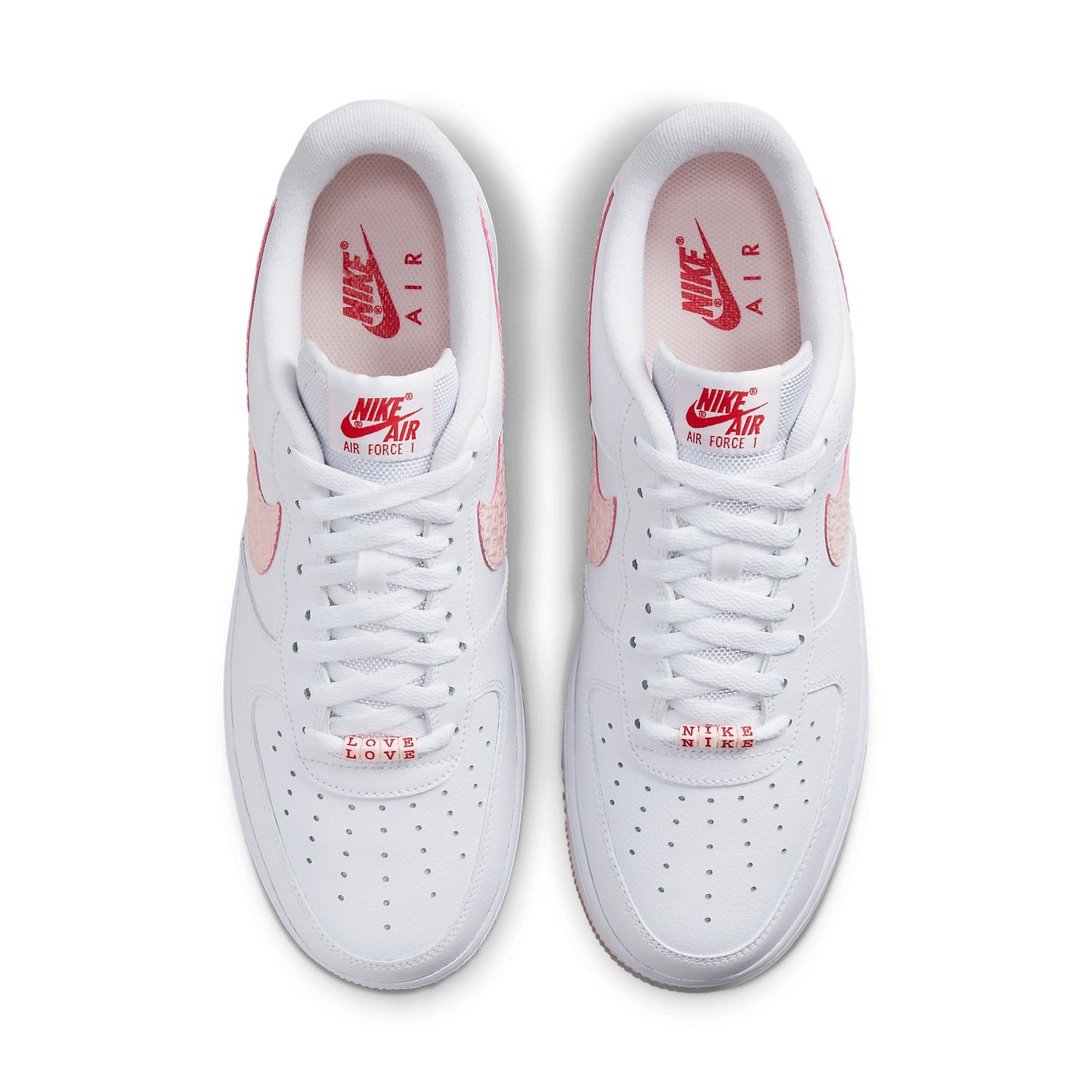 Nike Air Force 1 '07 'Valentine's Day 2022' DR0144-100 - 4