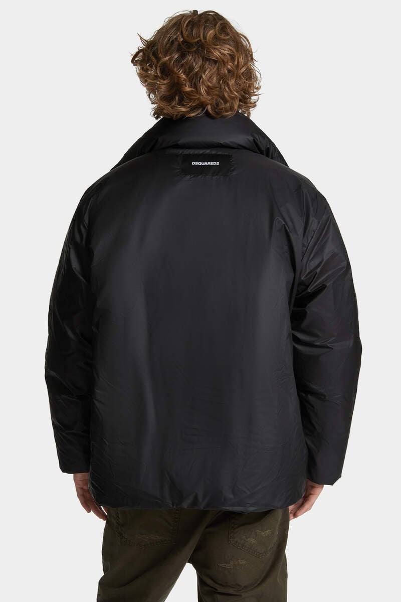 LIGHT BALL PUFFER JACKET - 4