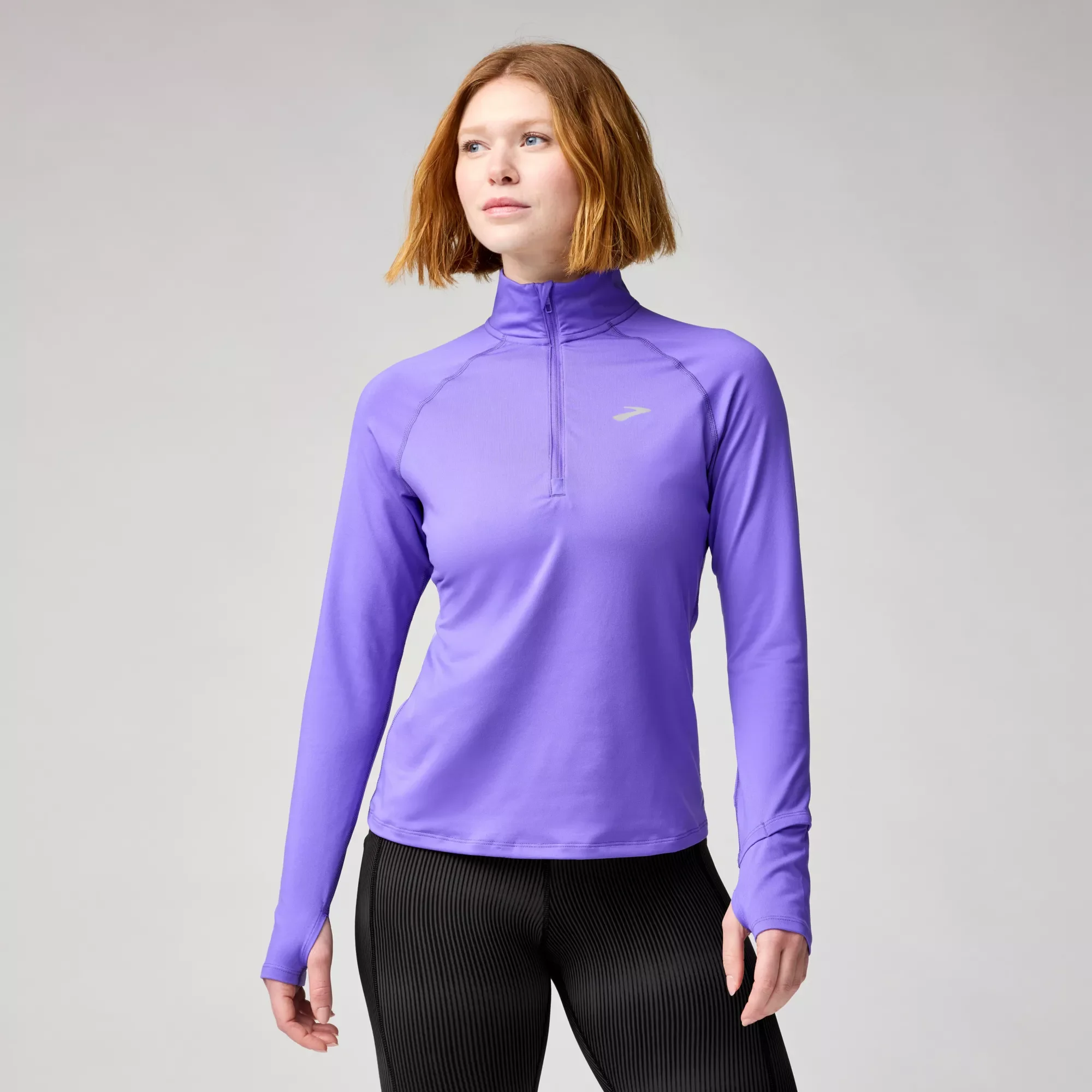 Brooks Women's Dash 1/2 Zip 3.0 - 1