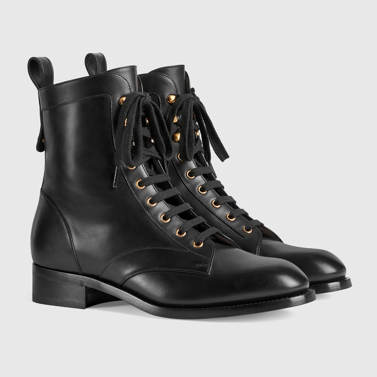 Men's lace-up ankle boot - 2