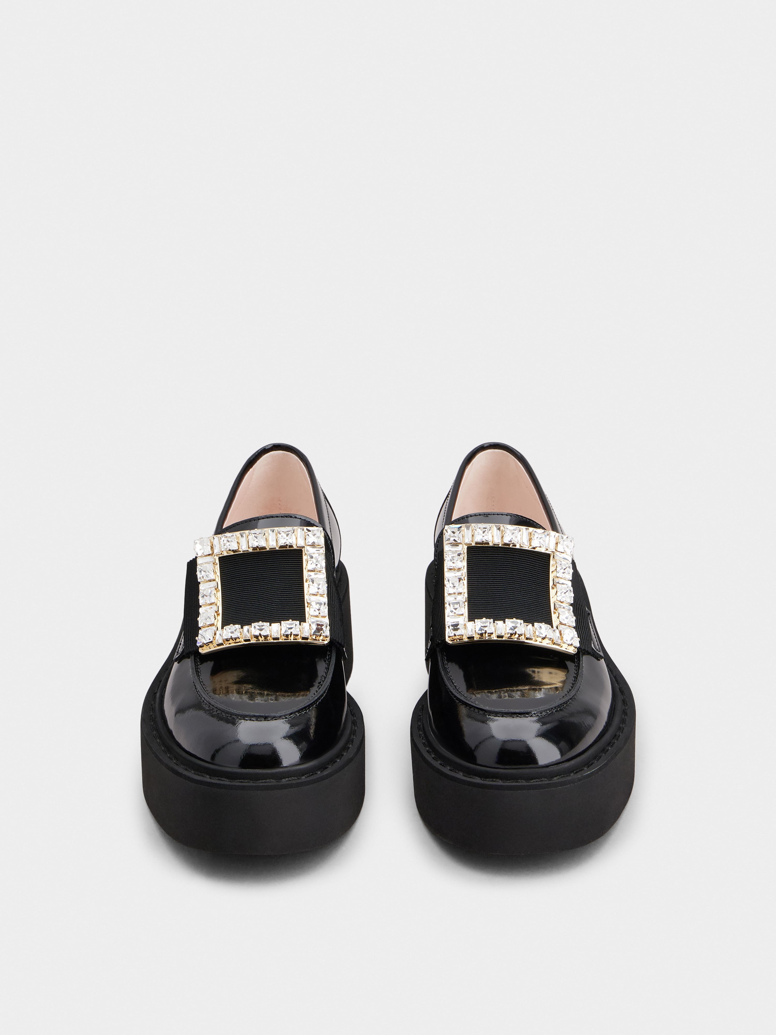 Viv' Rangers Loafers in leather - 7