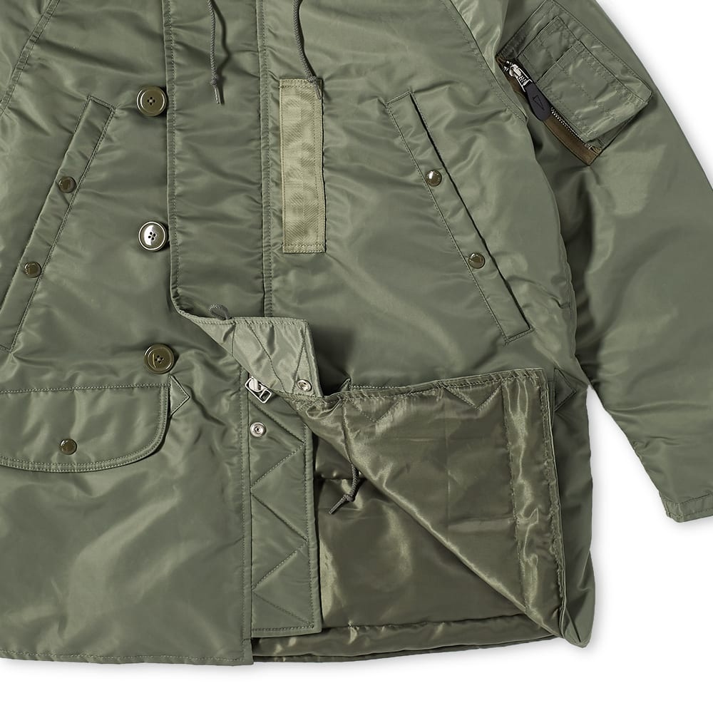 Beams Plus Mil Type N-3B Down Jacket - 2