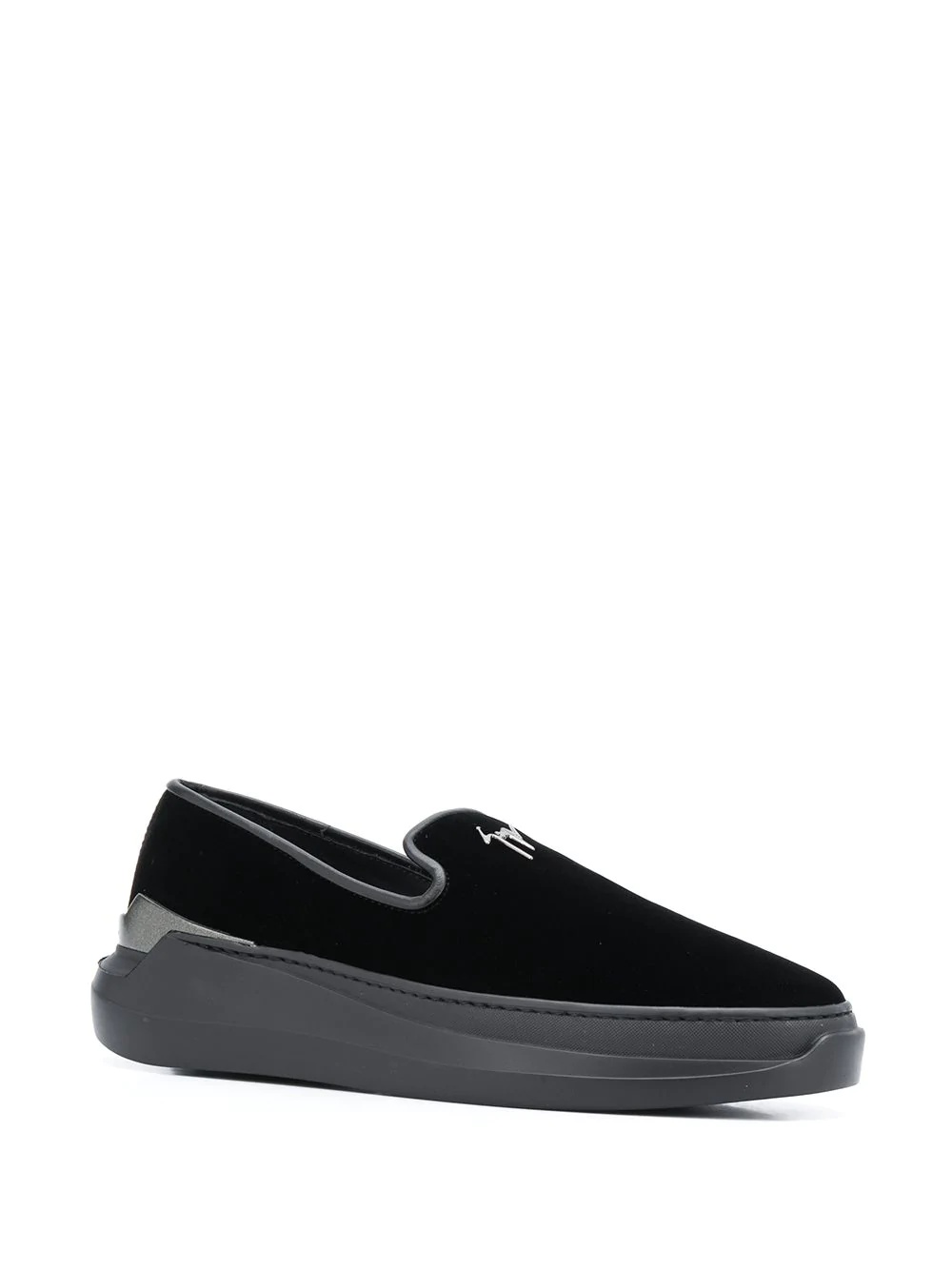 Conley slip-on 40mm sneakers - 2