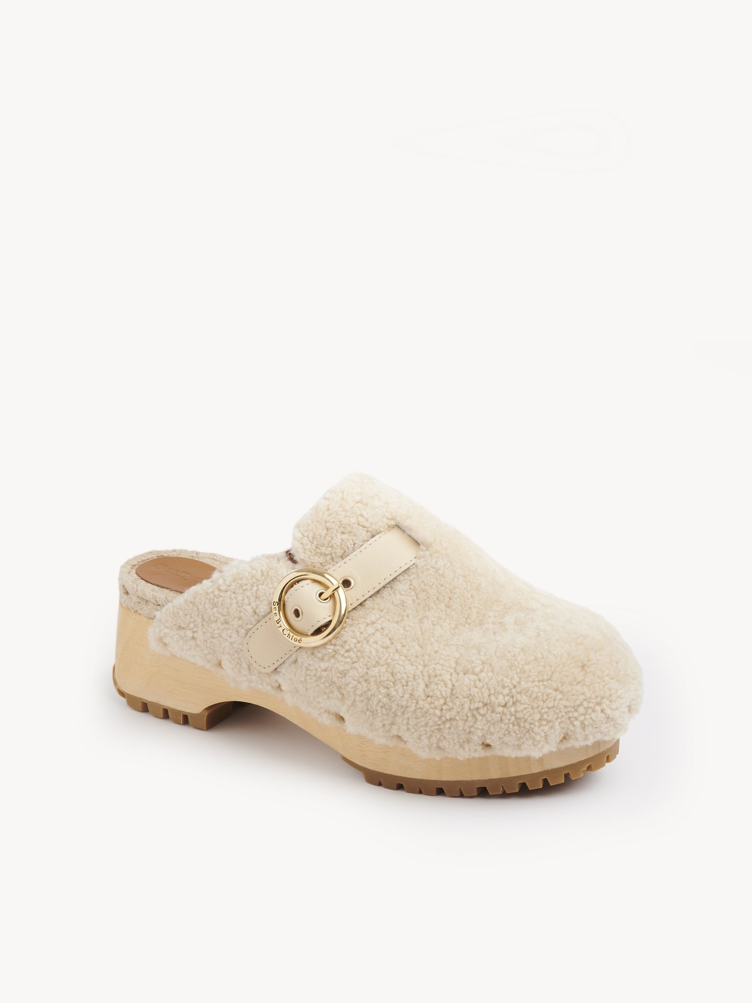 VIVIANE CLOG MULE - 2
