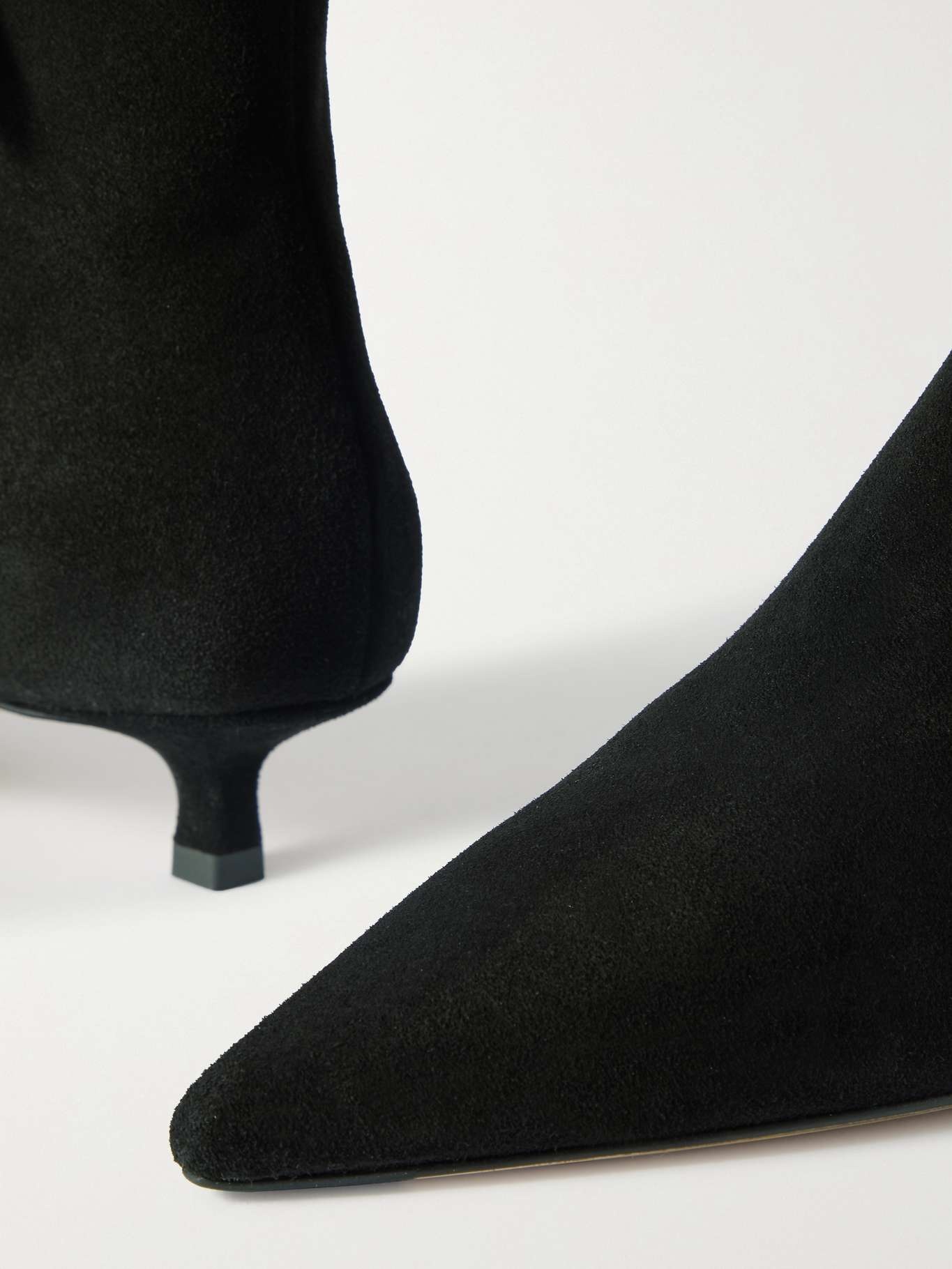 Sofie suede ankle boots - 4