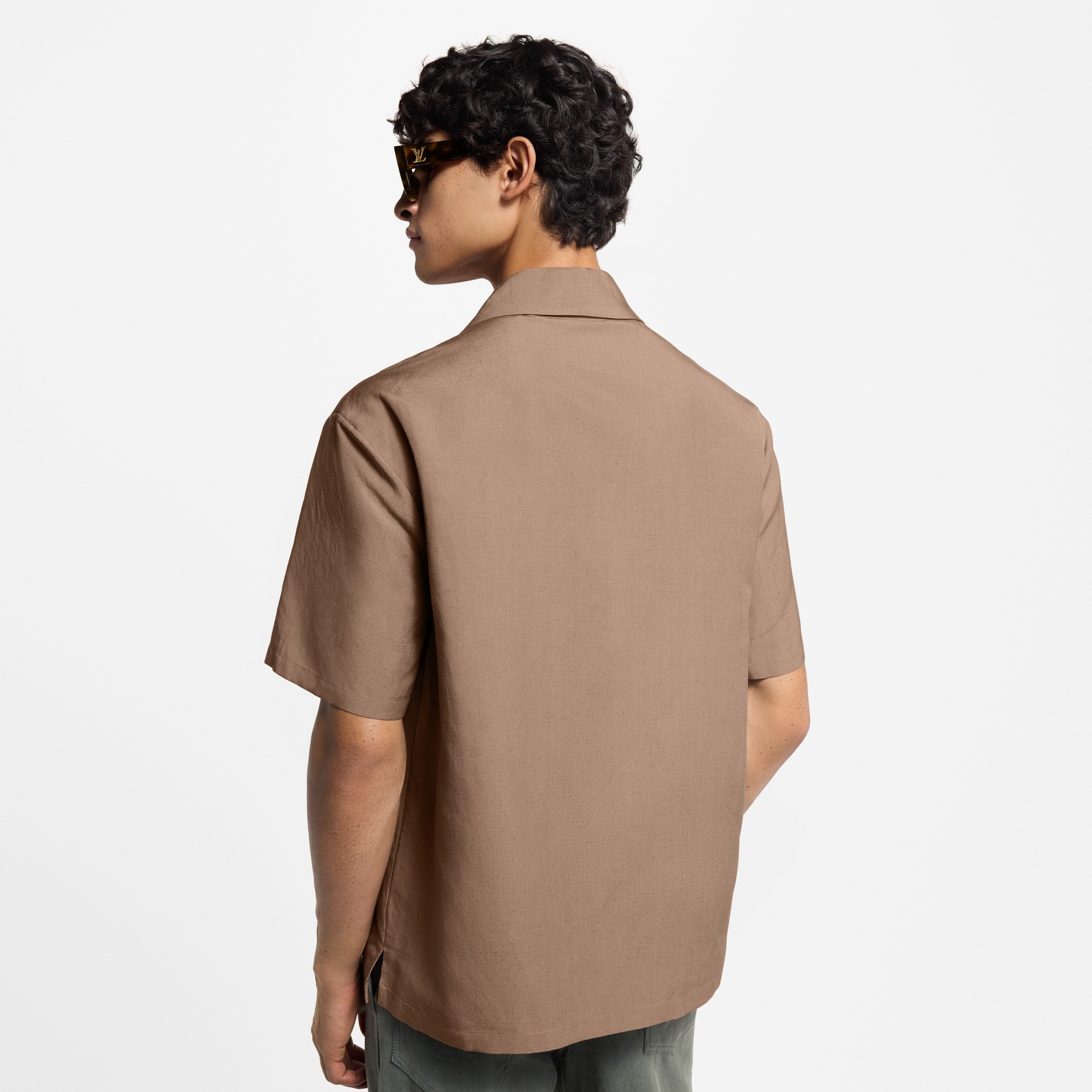 Embroidered Summer Shirt - 5