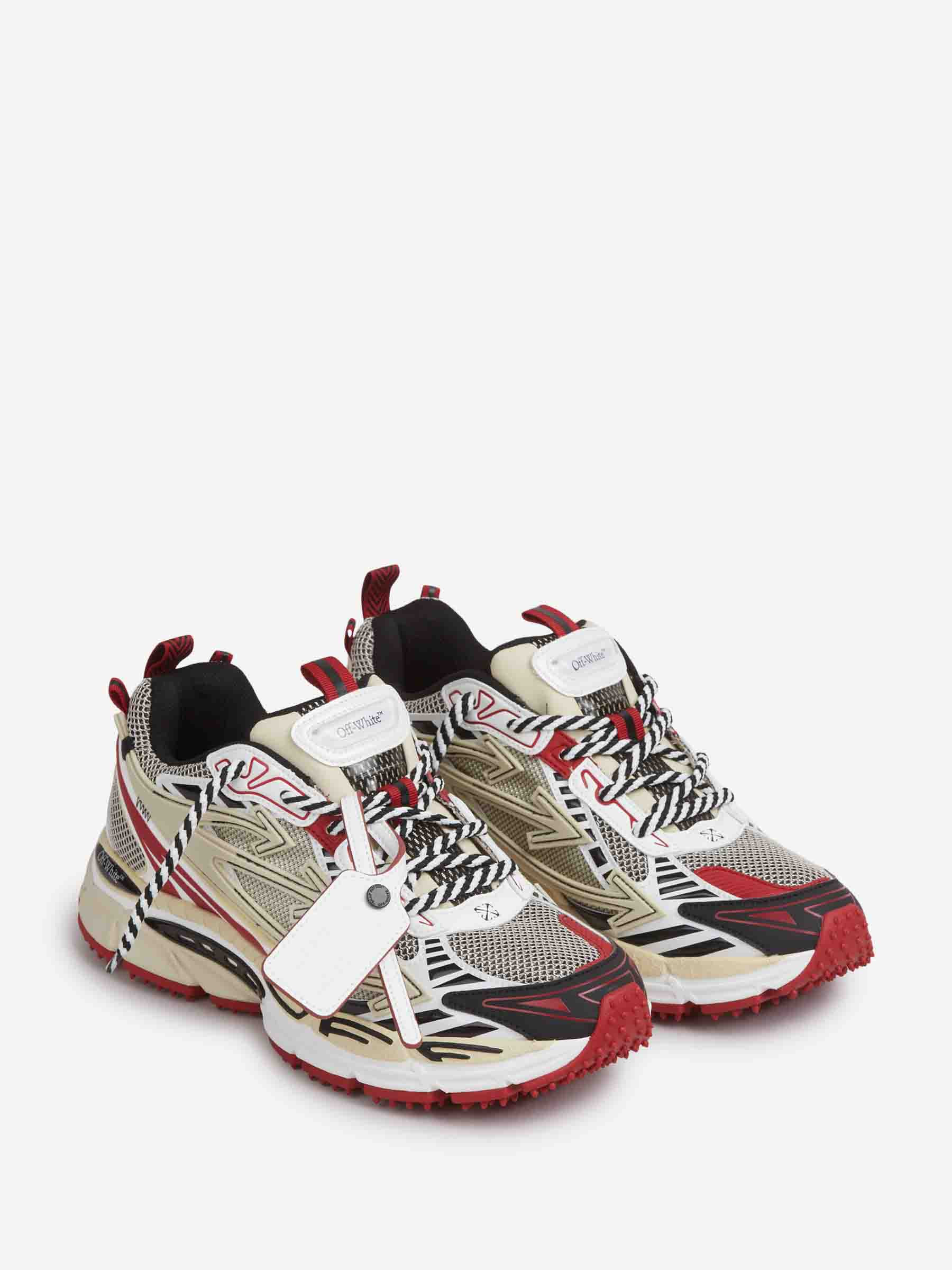SNEAKERS OW BE RIGHT BACK - 2