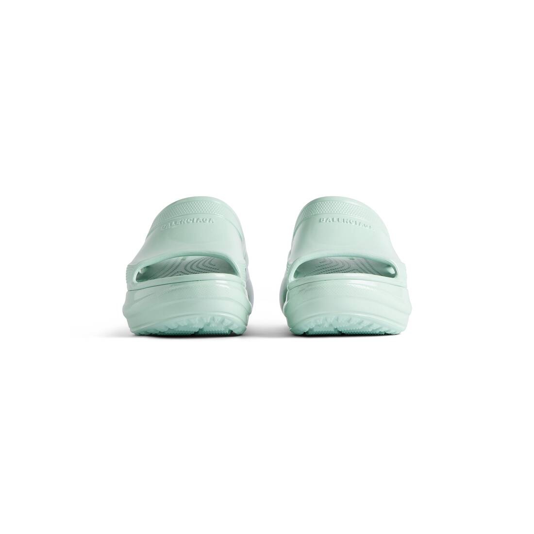 Women's Pool Crocs™ Slide Sandal in Blue - 3