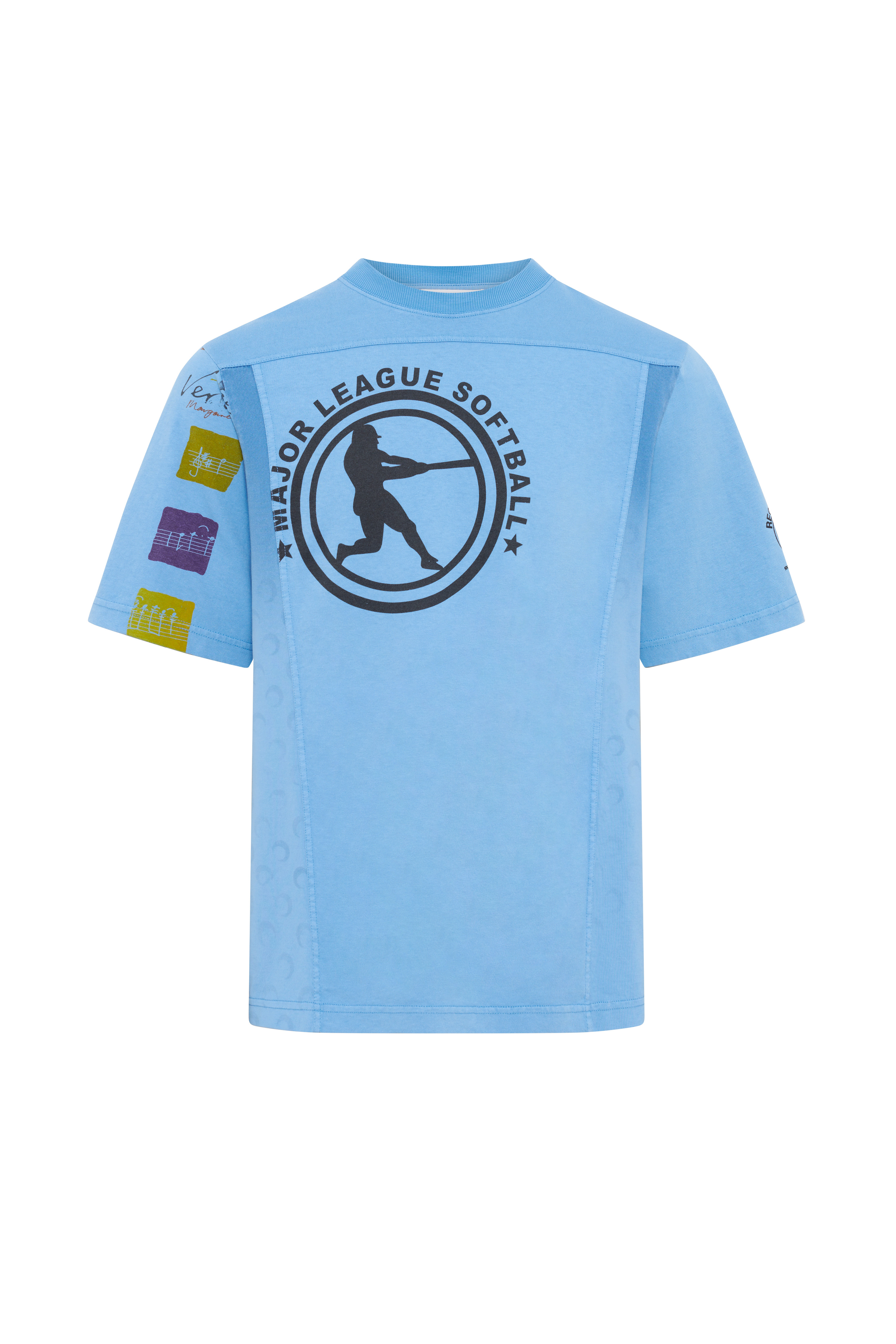 Regenerated Graphic T-Shirts Regular Fit T-Shirt - 6