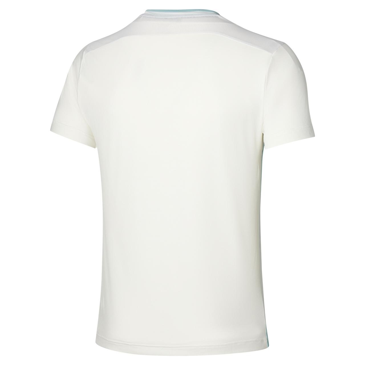 Mizuno Men's Shadow Graphic Tennis Tee - 2