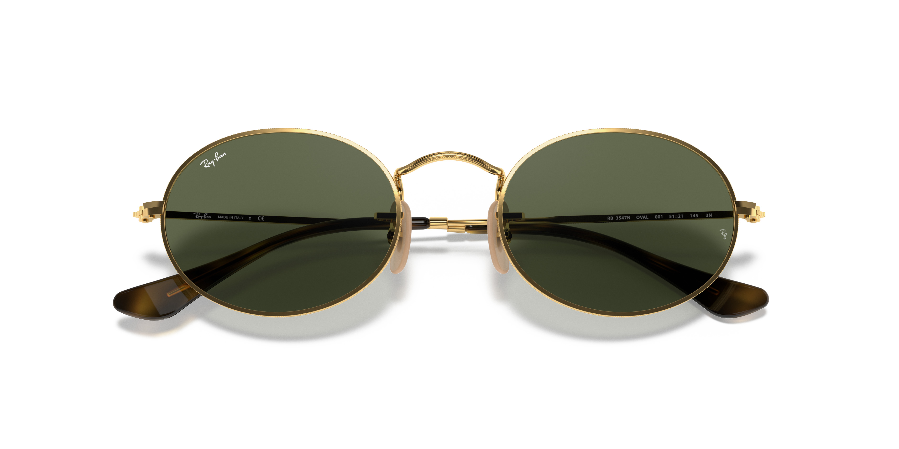 OVAL FLAT LENSES - 2