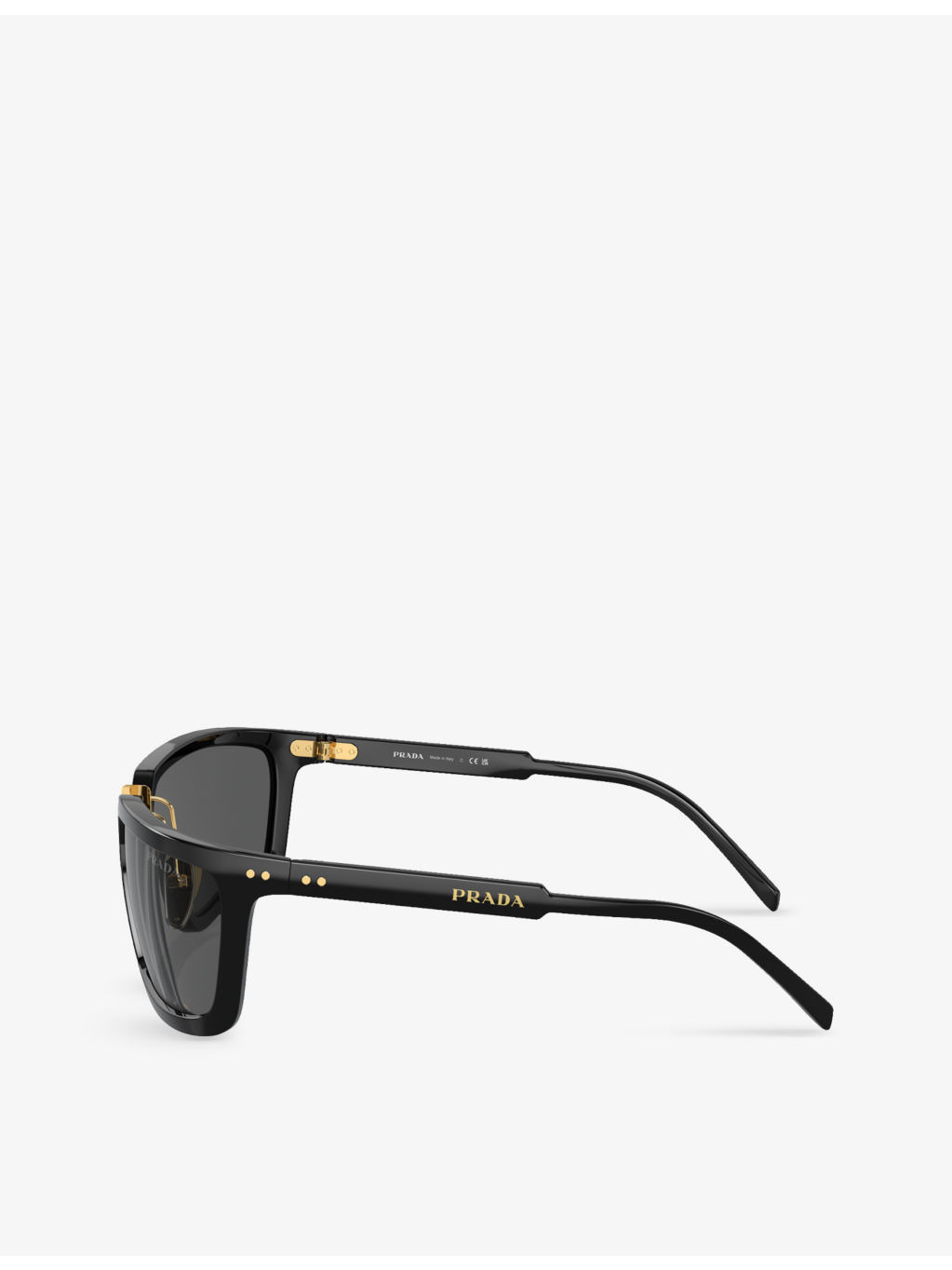 PR A11S irregular-frame propionate sunglasses - 3