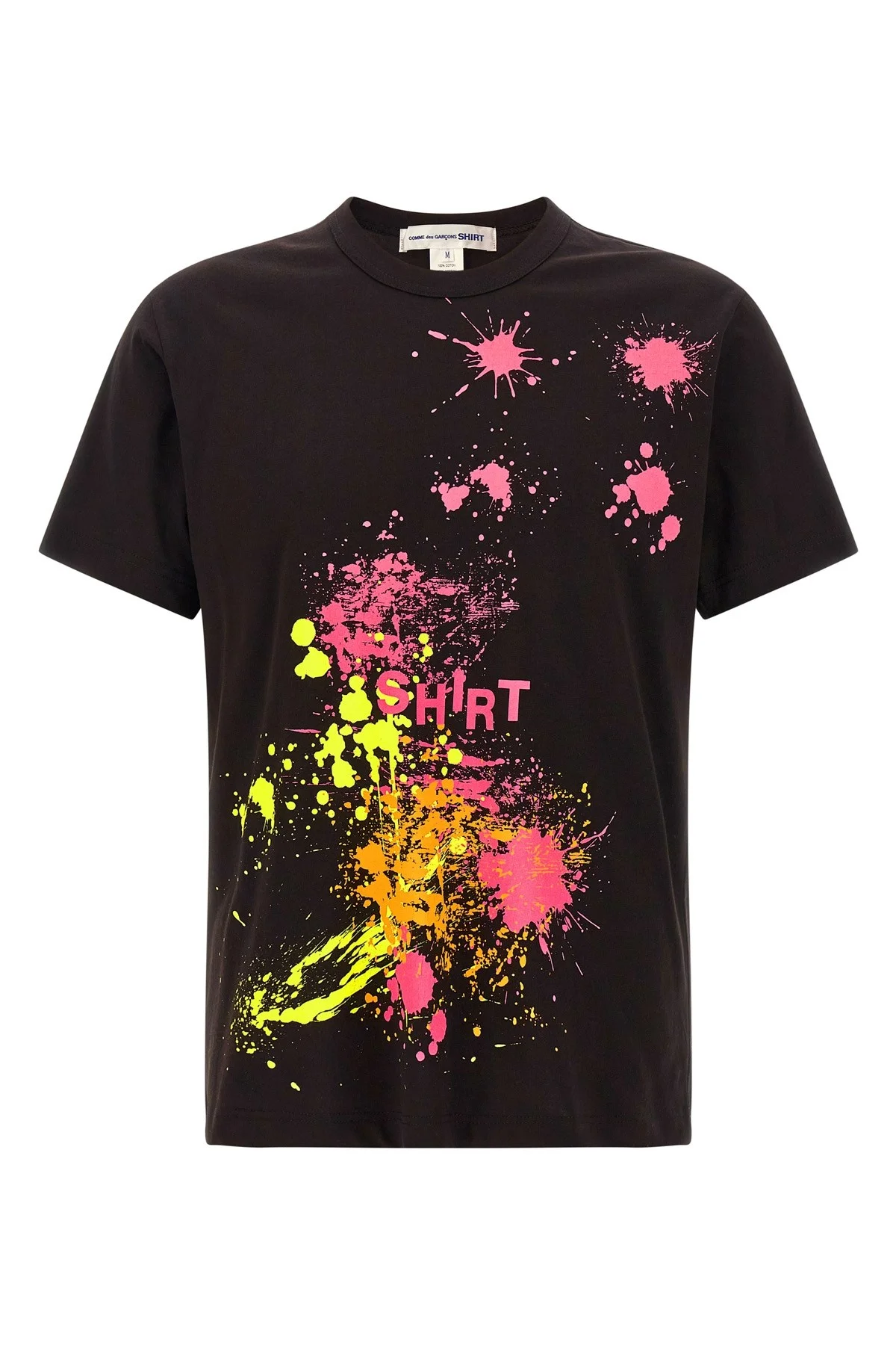 Paint Splash T-Shirt - 1