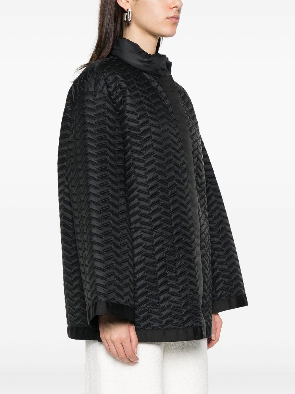 quilted jacket - 3