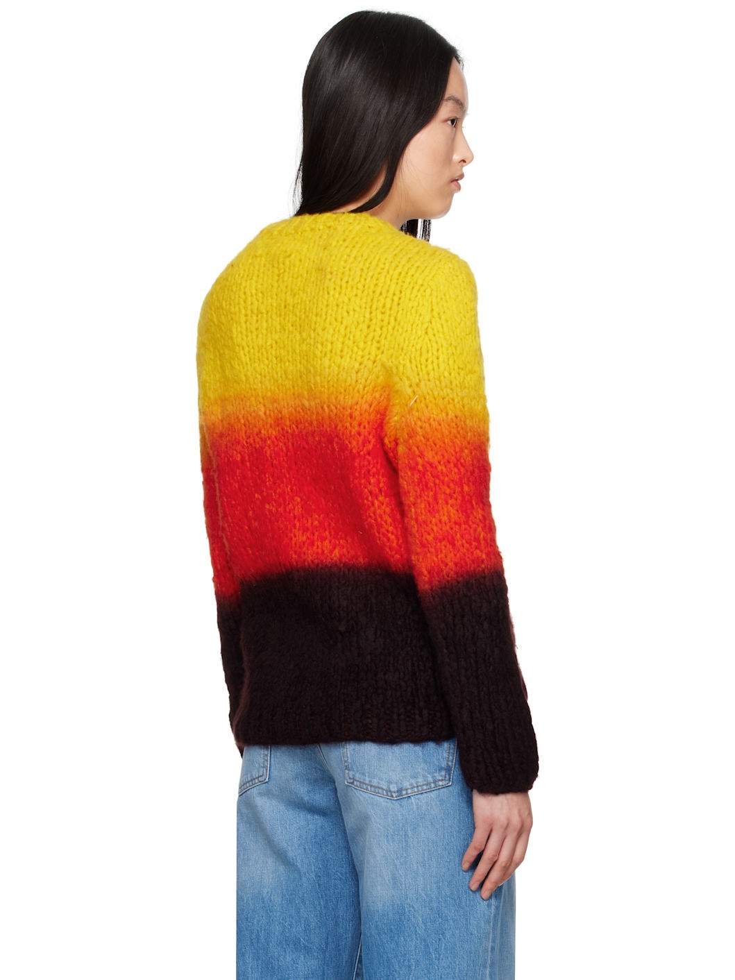 Multicolor Pallas Knit Sweater - 3