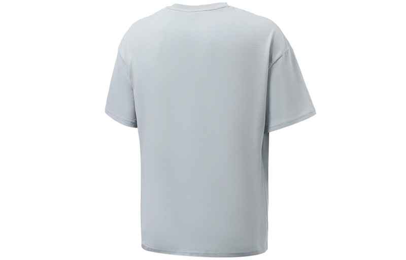PUMA PUMA Sports Running Training Gym Breathable Round Neck Short Sleeve Light Blue 533100-61 outlook