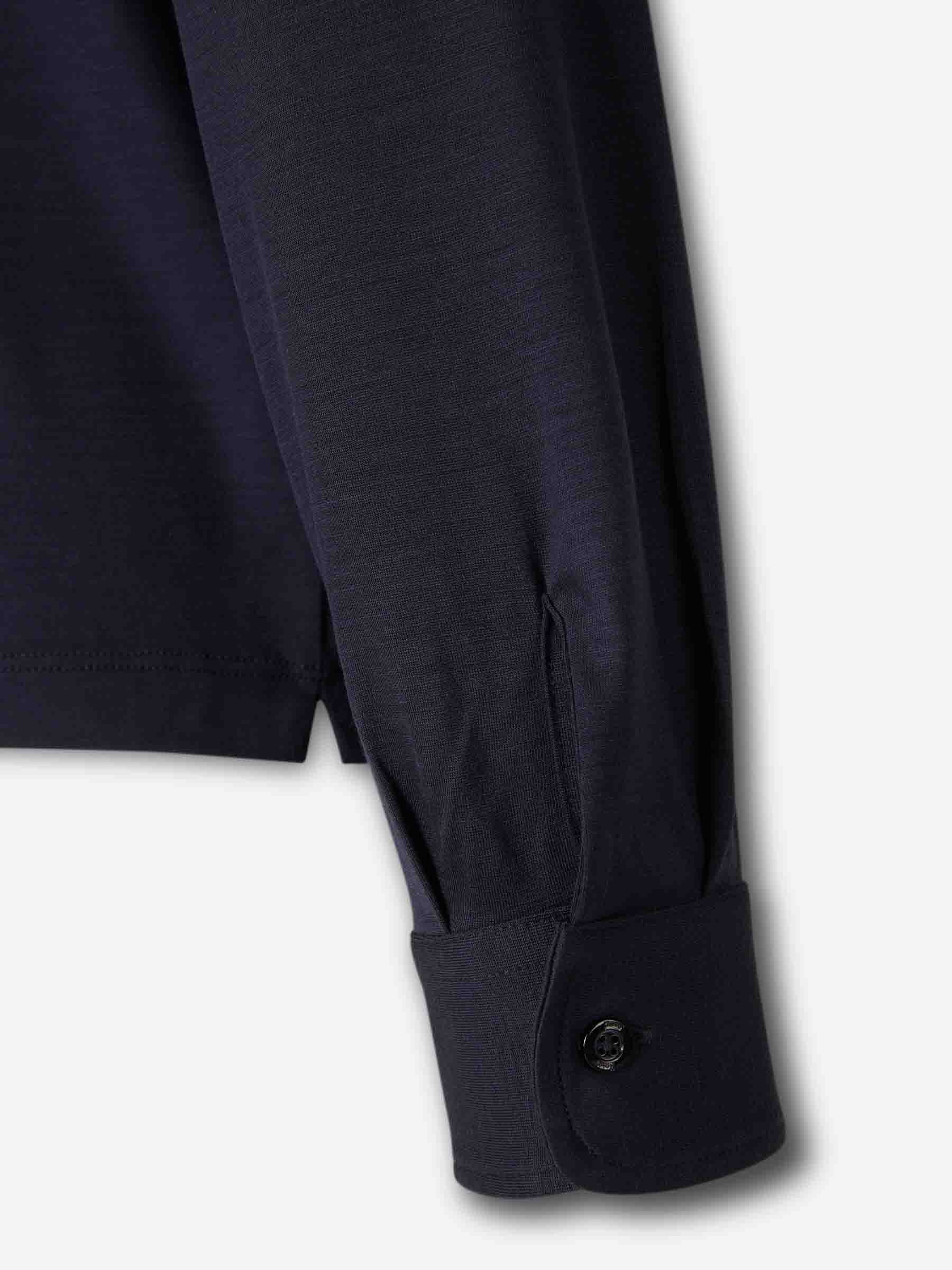 POLO NECK SWEATER - 4