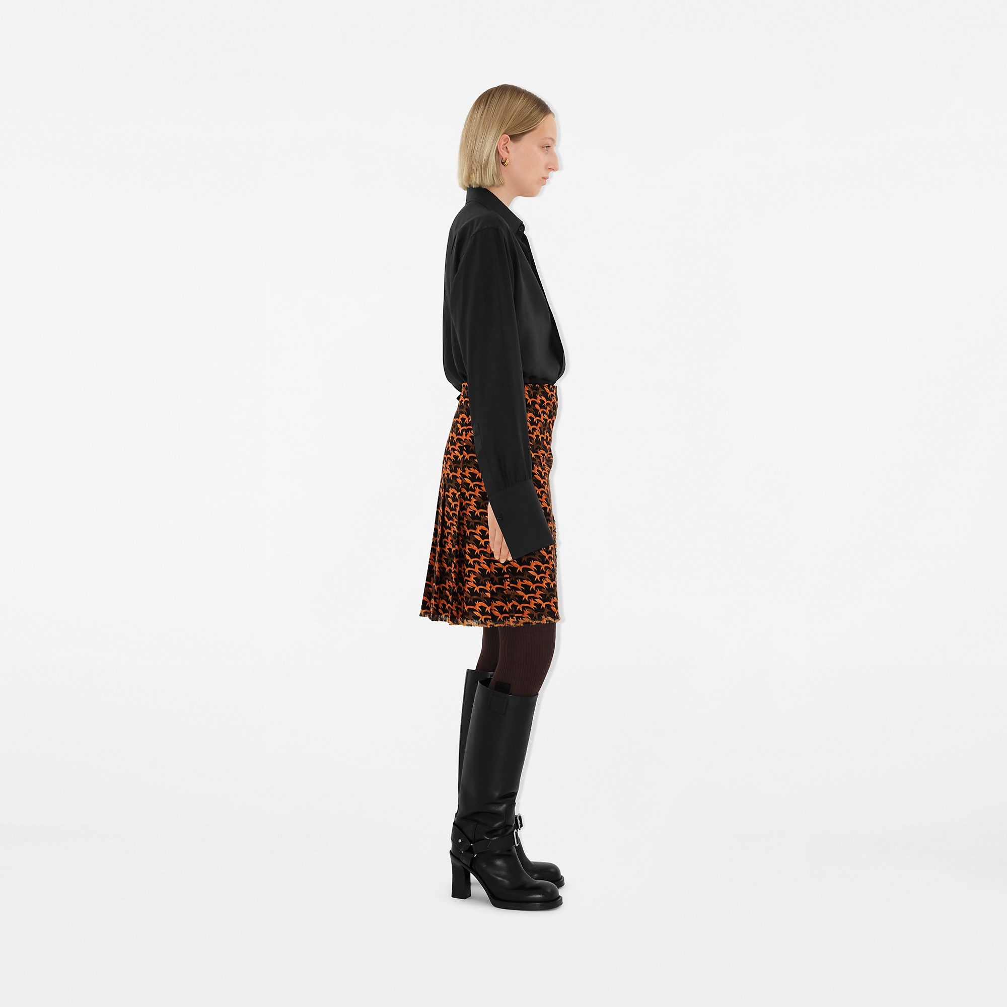 Fox Wool Kilt - 3