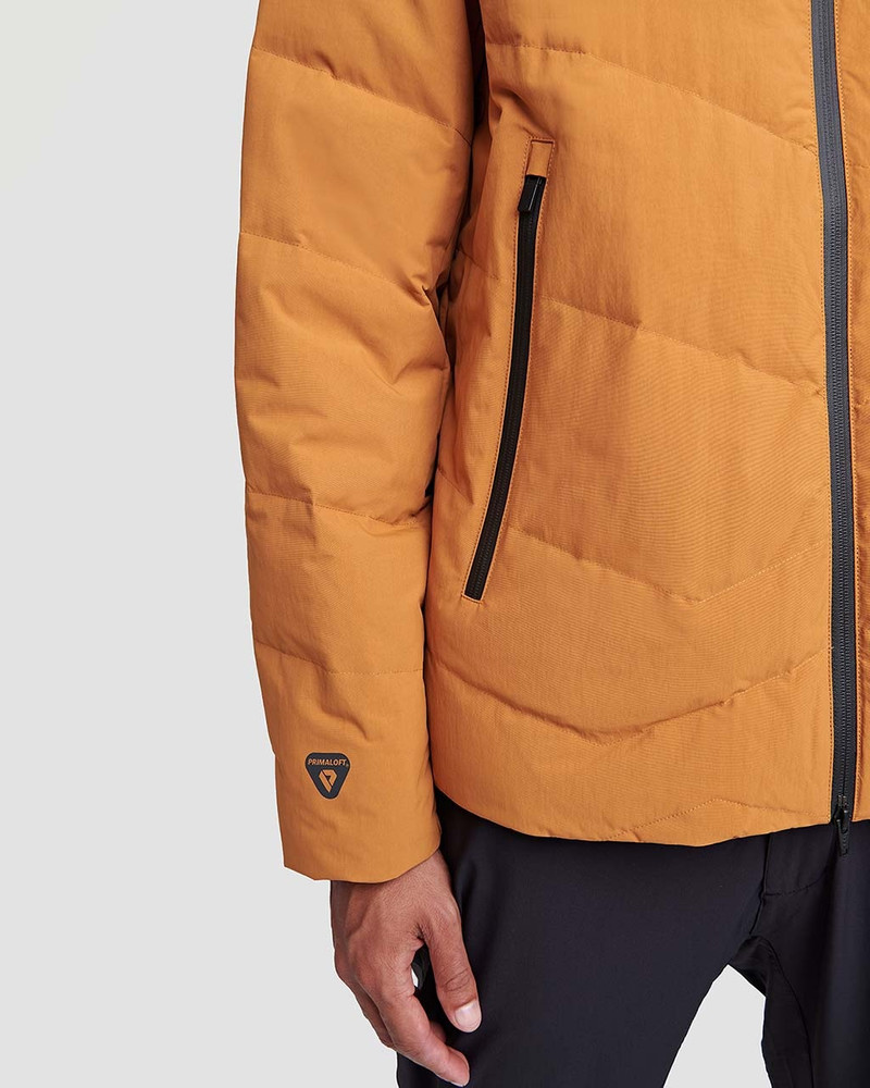Equip Primaloft Down Jacket 6