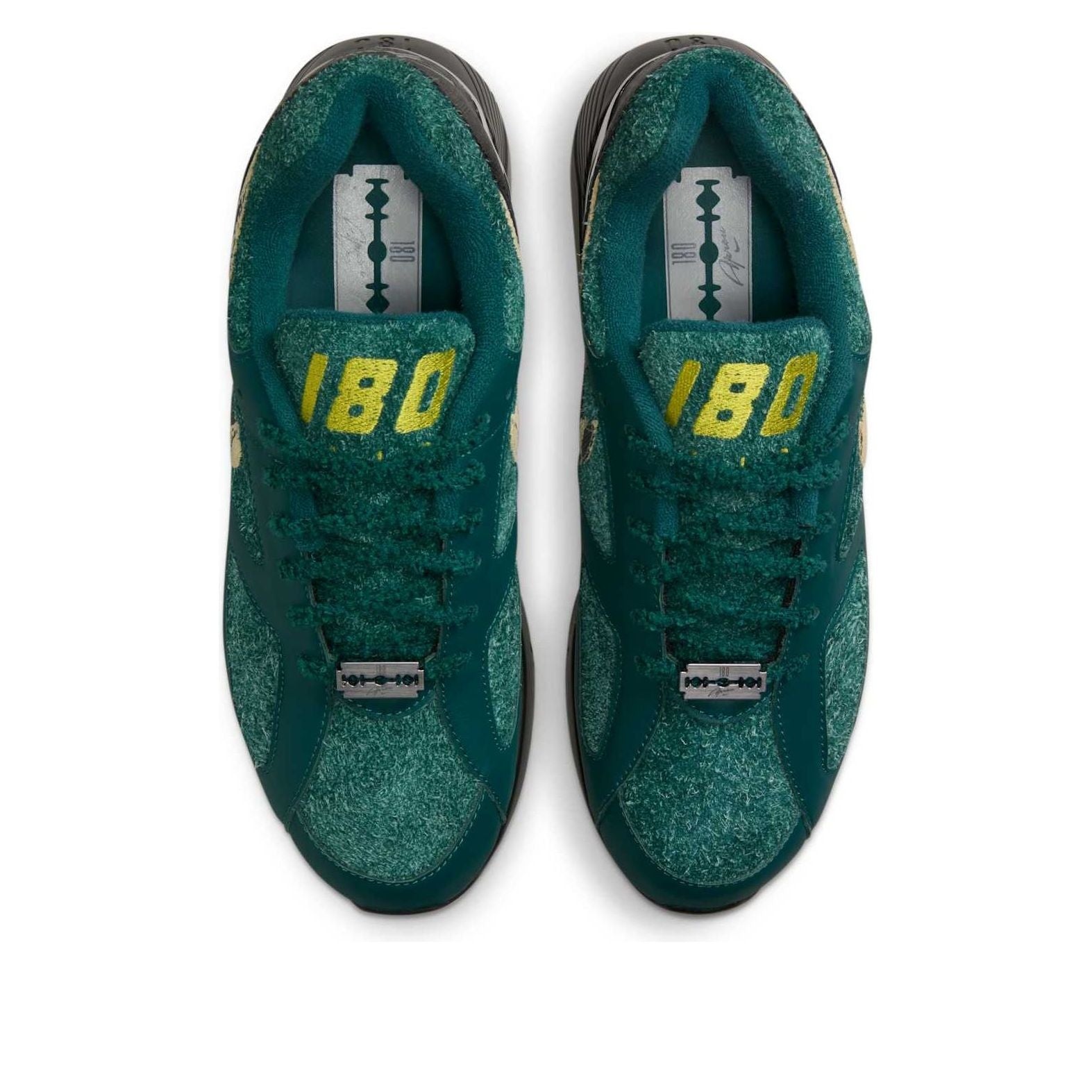 Nike Nike x Apron Records Air Max 180 'Dark Atomic Teal' FZ3309