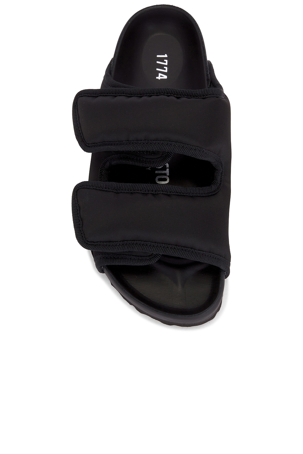 Cosy Nylon Sandal - 4