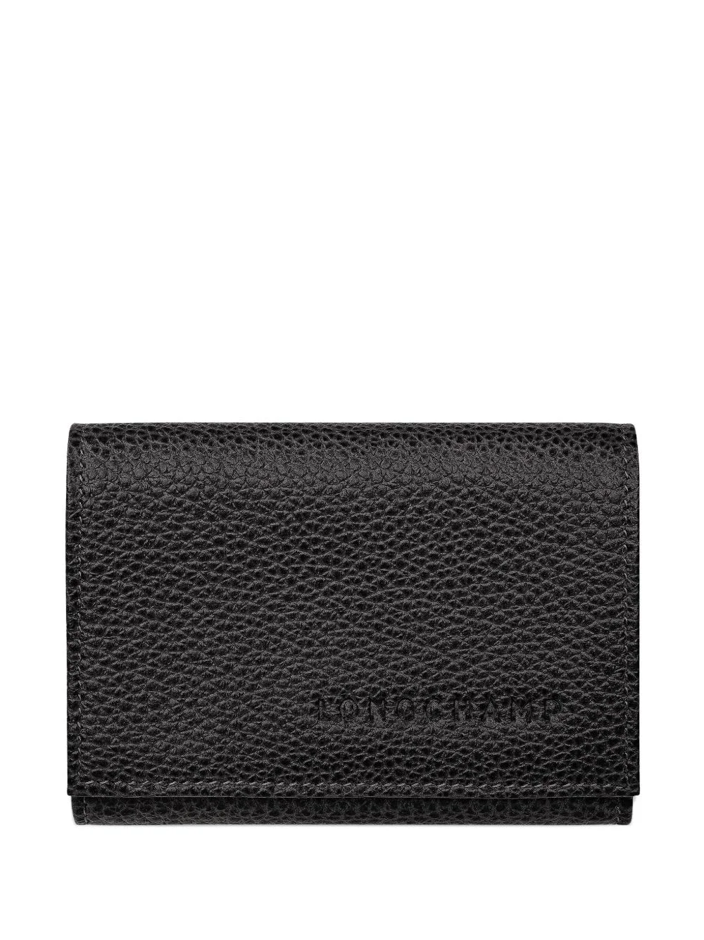 Le Foulonné compact wallet - 1
