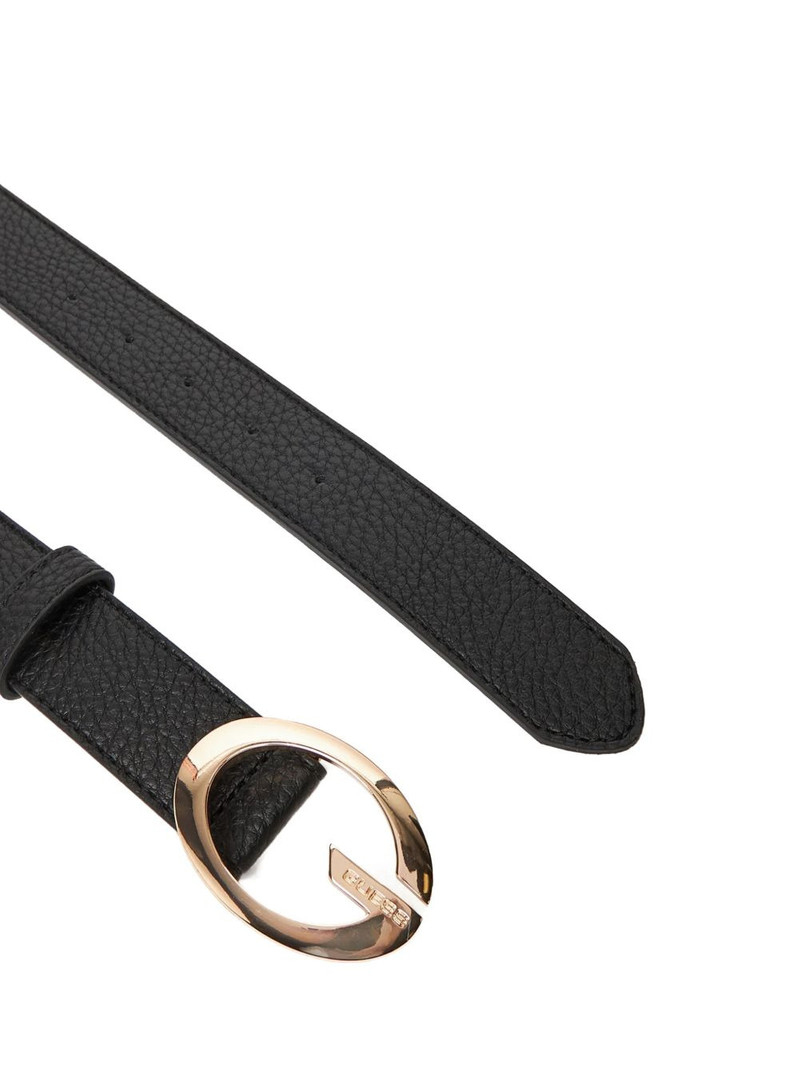 GUESS USA Camden logo-buckle belt outlook