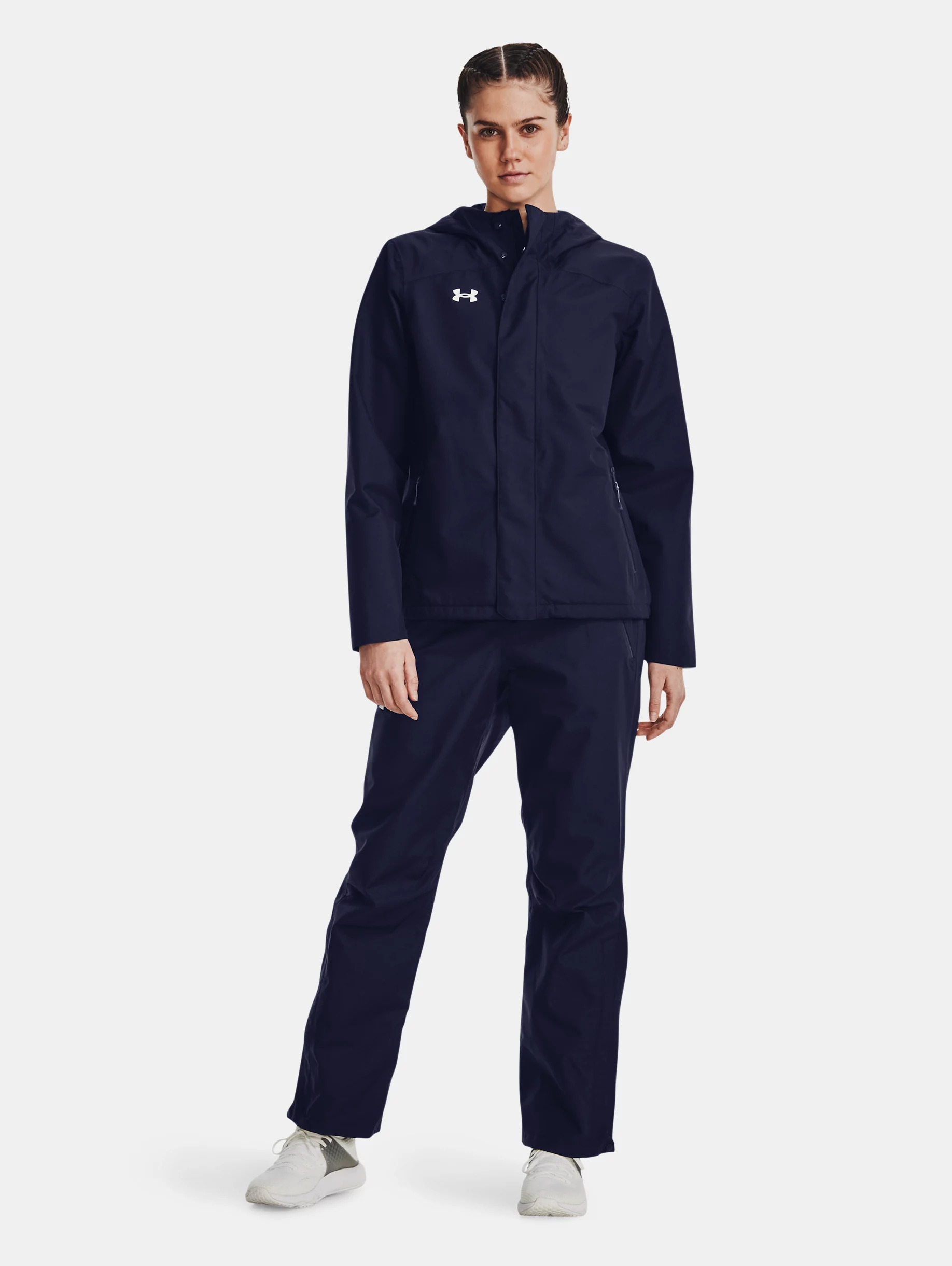 Women's UA Stormproof Lined Rain Pants - 5